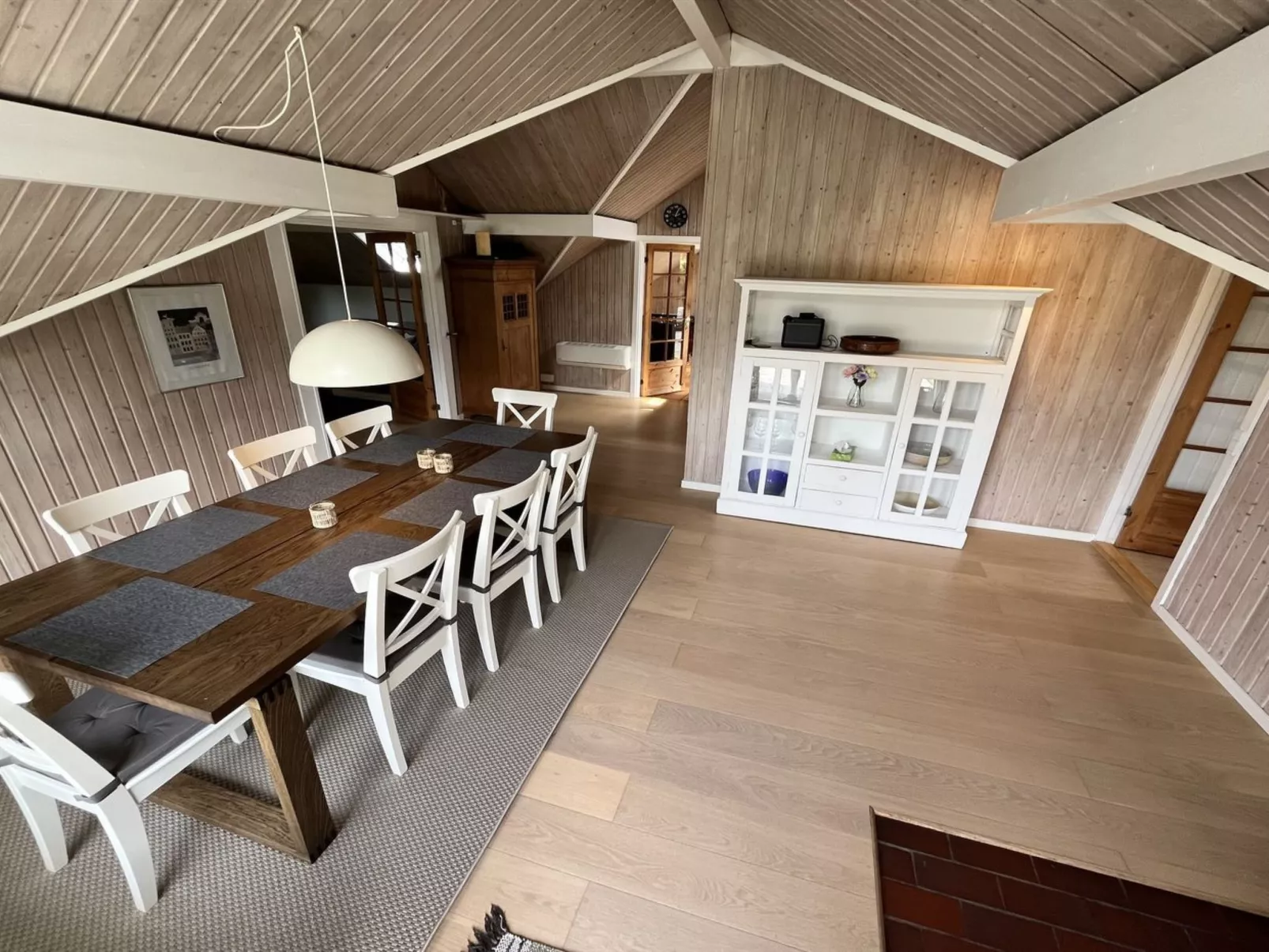 "Vaula" - 300m from the sea-Binnen