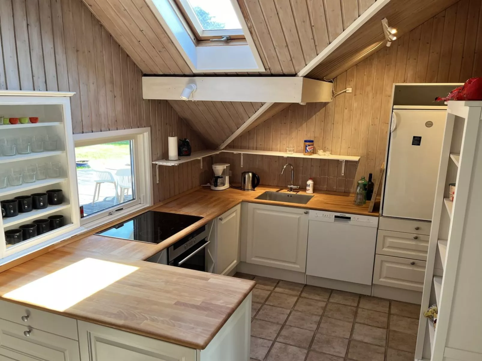"Vaula" - 300m from the sea-Binnen