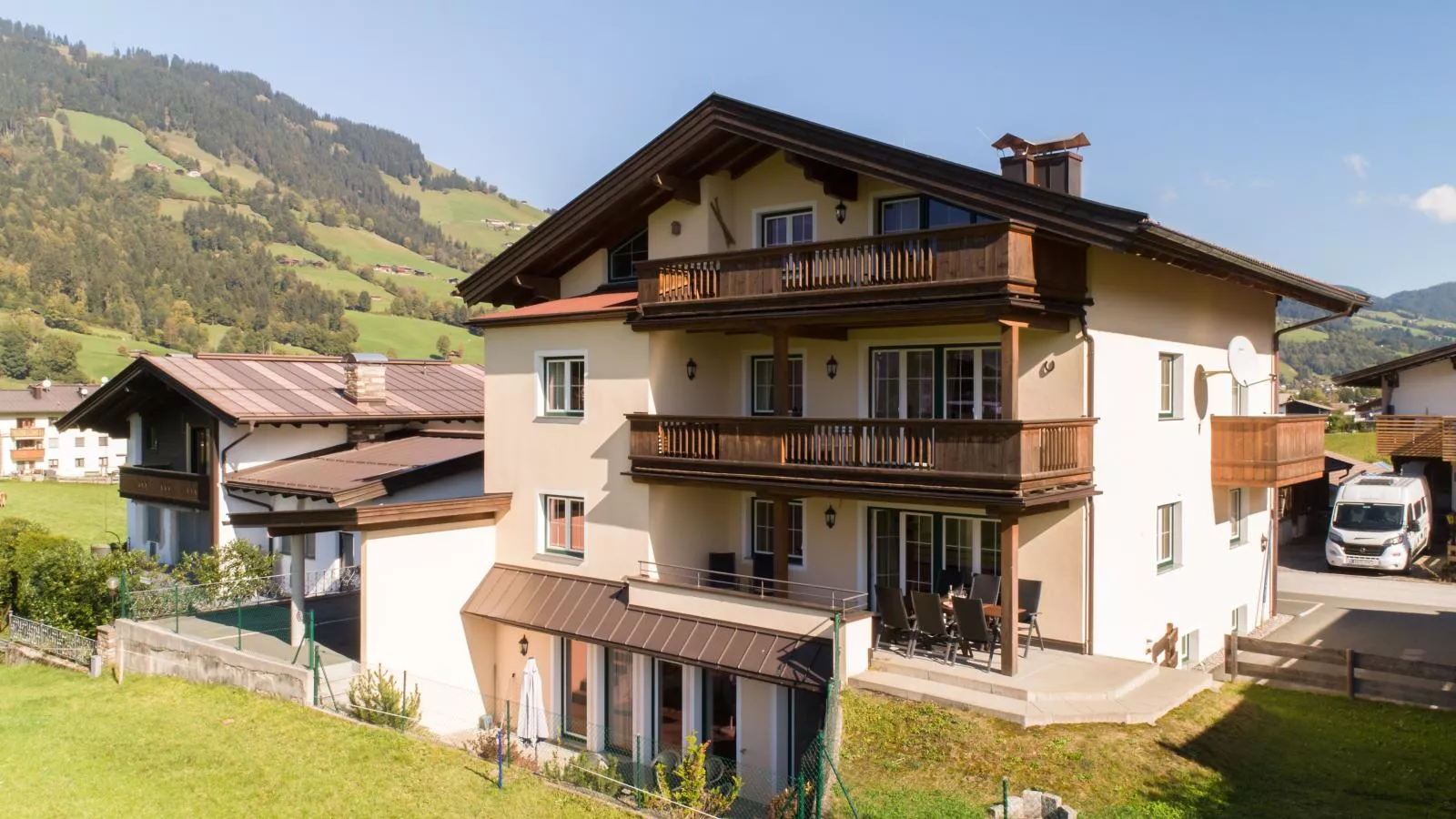 Penthouse Westendorf TOP 4