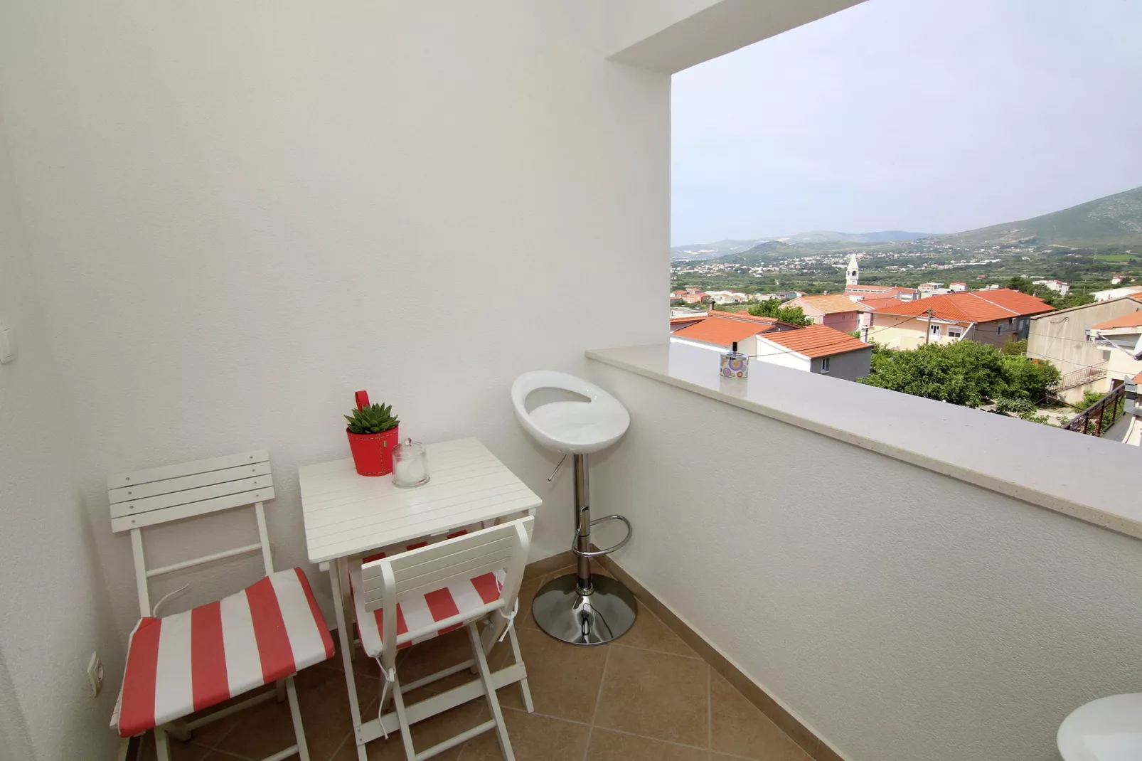 Comfy lux apartment-Terrasbalkon