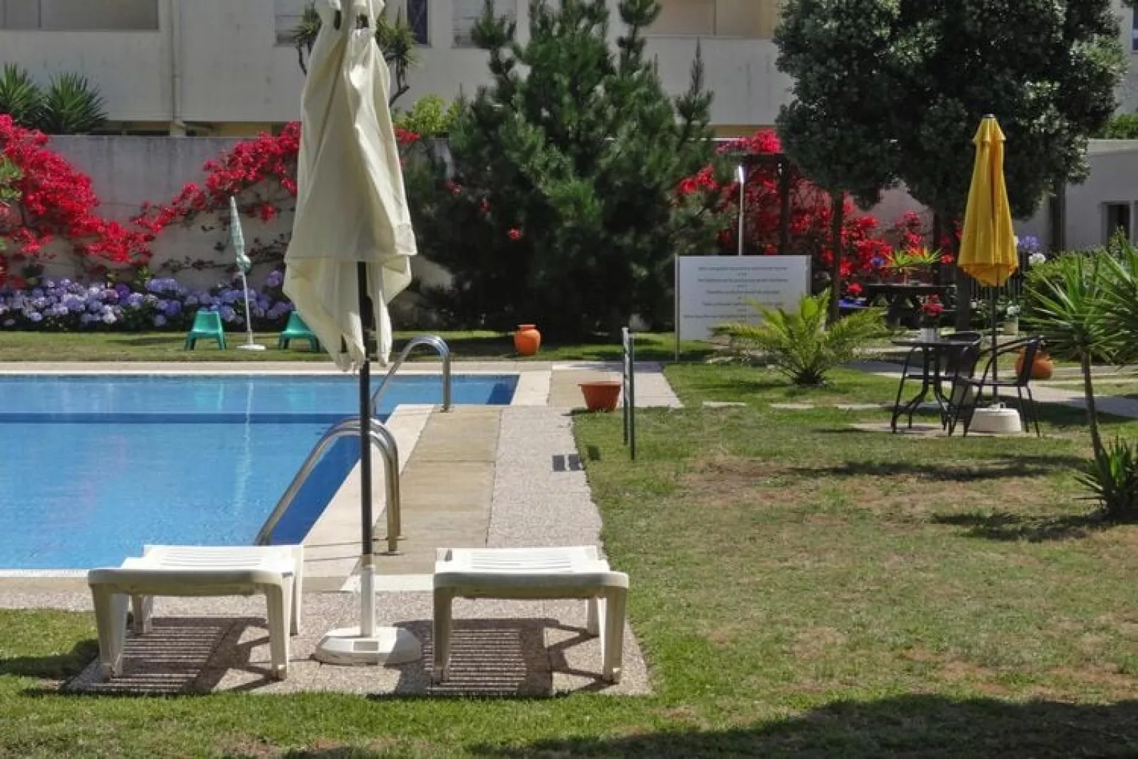 Holiday resort Clube Pinhal da Foz Esposende // T1 Duplex-Zwembad