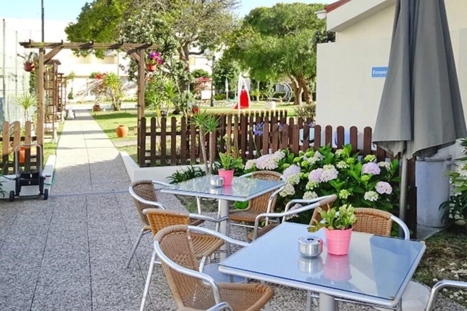 Holiday resort Clube Pinhal da Foz Esposende // T1 Duplex-Terras