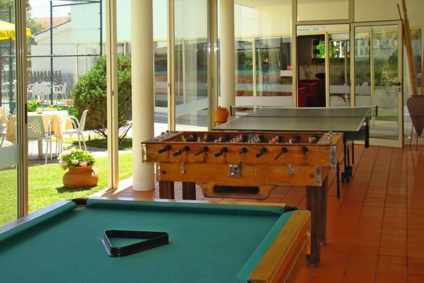 Holiday resort Clube Pinhal da Foz Esposende // T1 Duplex-Faciliteiten