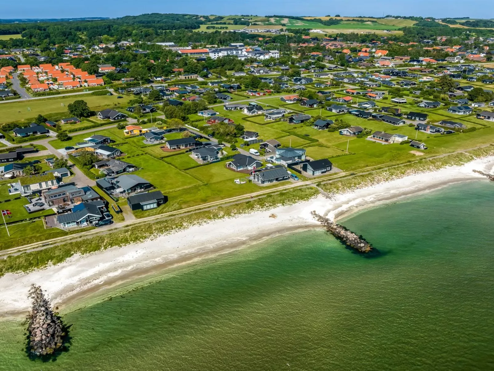 "Reima" - 50m from the sea-Buiten