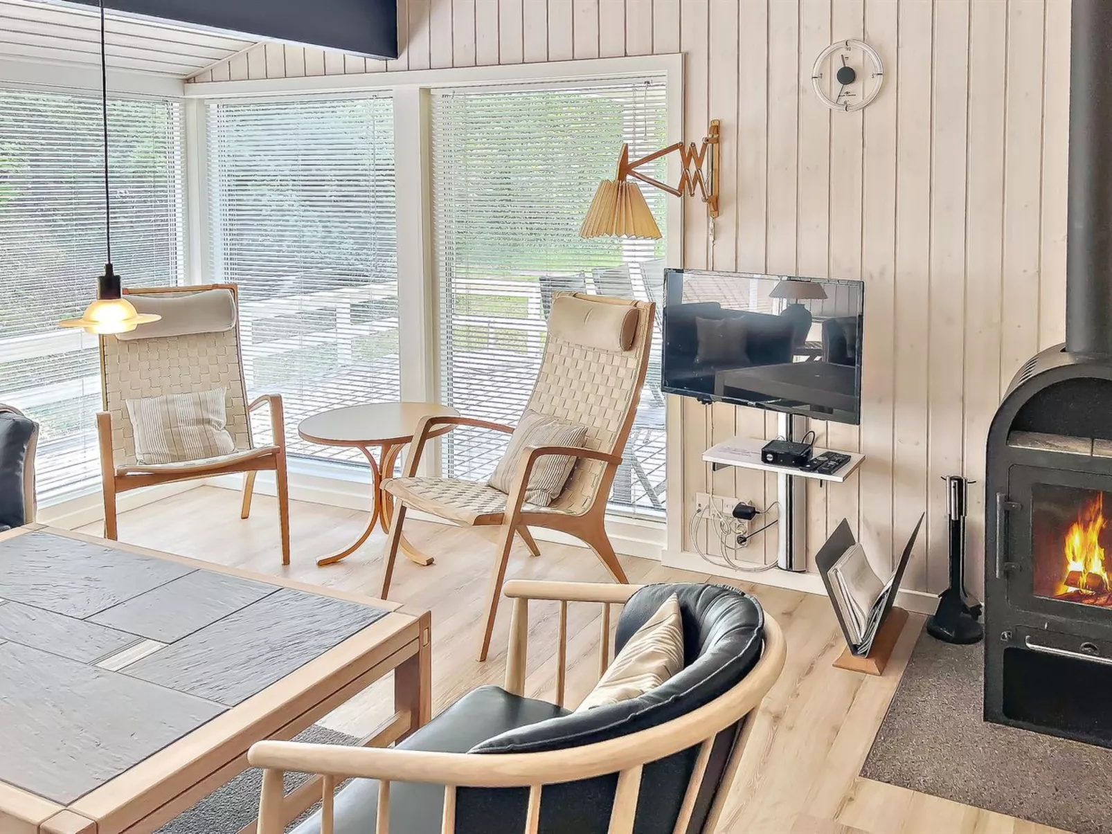 "Freija" - 800m from the sea-Buiten