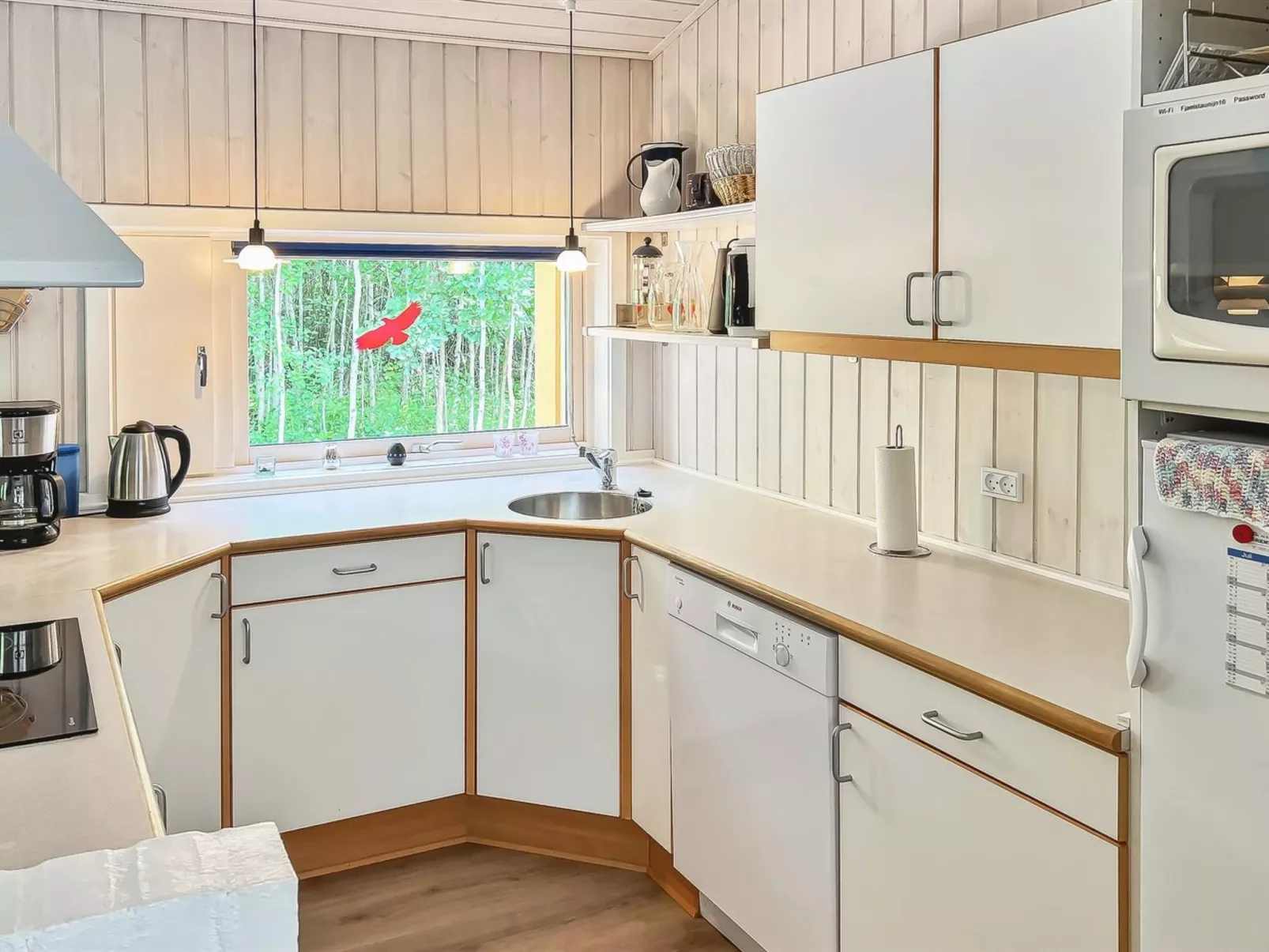 "Freija" - 800m from the sea-Binnen