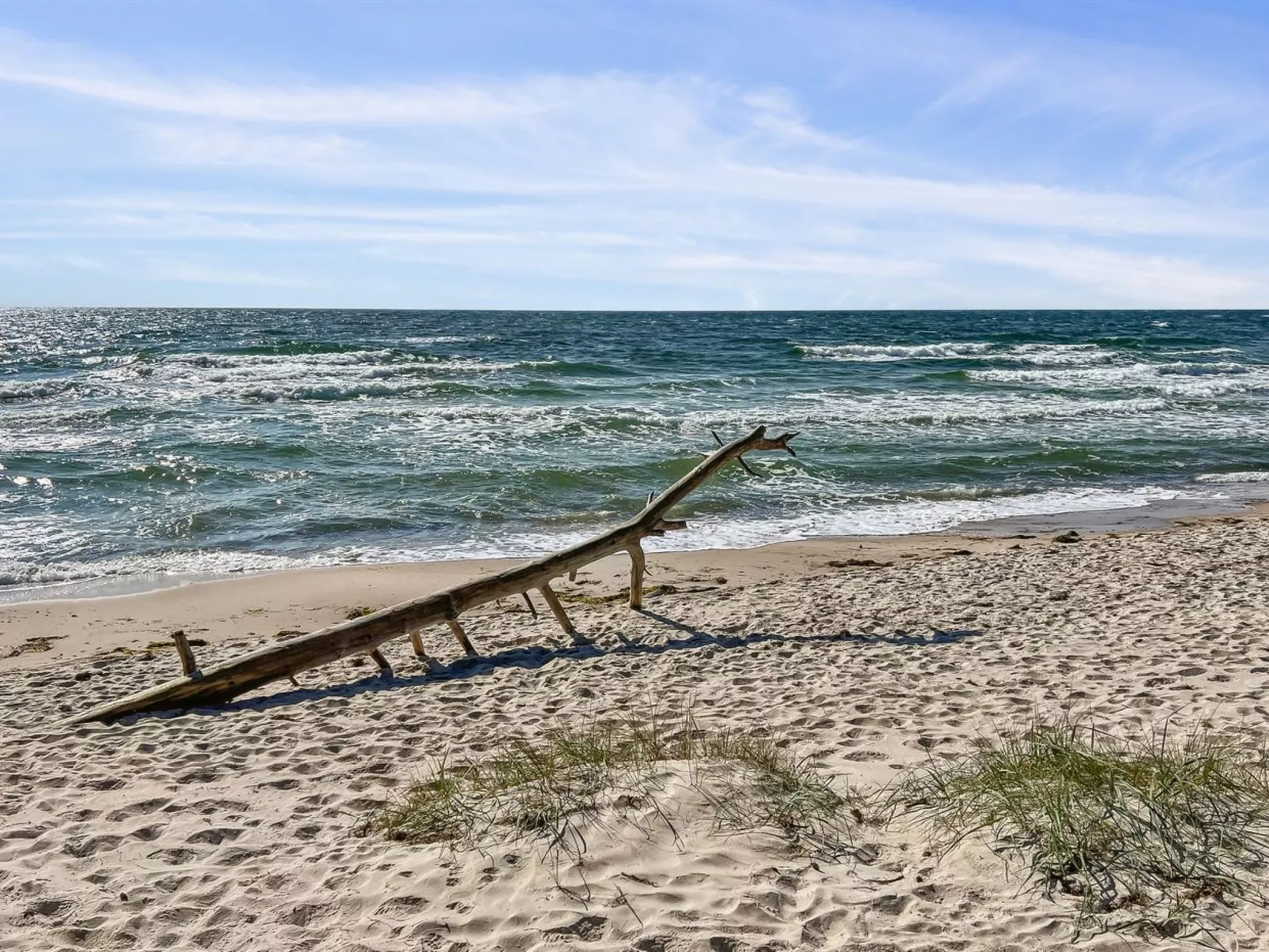 "Freija" - 800m from the sea-Buiten