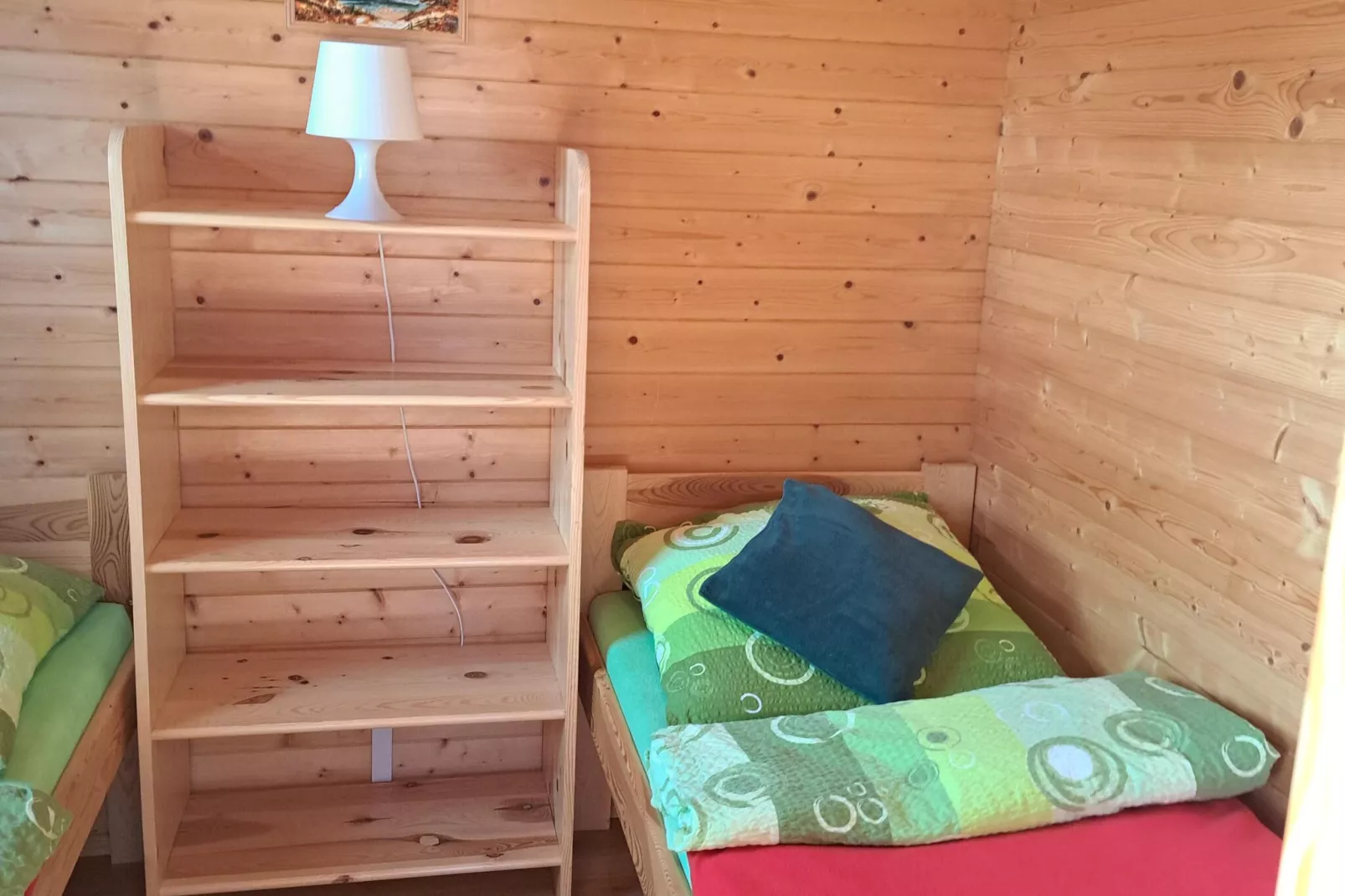Domki wakacyjne dla 5 osób Ustronie Morskie-Slaapkamer