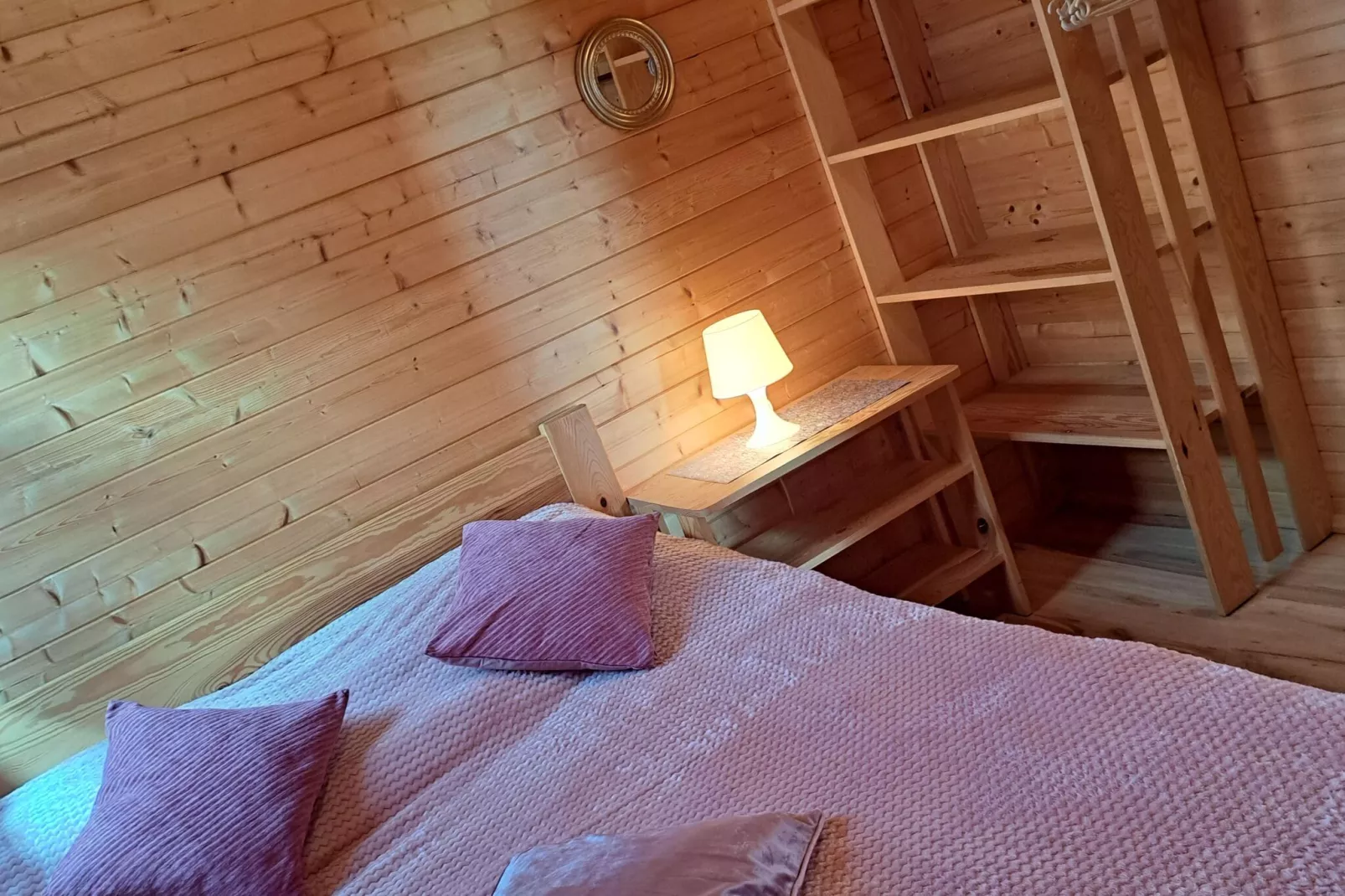 Domki wakacyjne dla 6 osób Ustronie Morskie-Slaapkamer