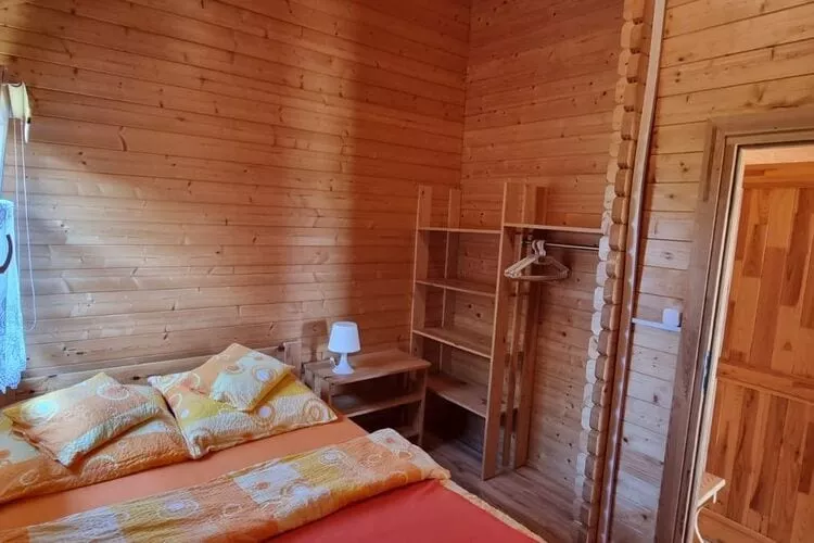 Domki wakacyjne dla 6 osób Ustronie Morskie-Slaapkamer