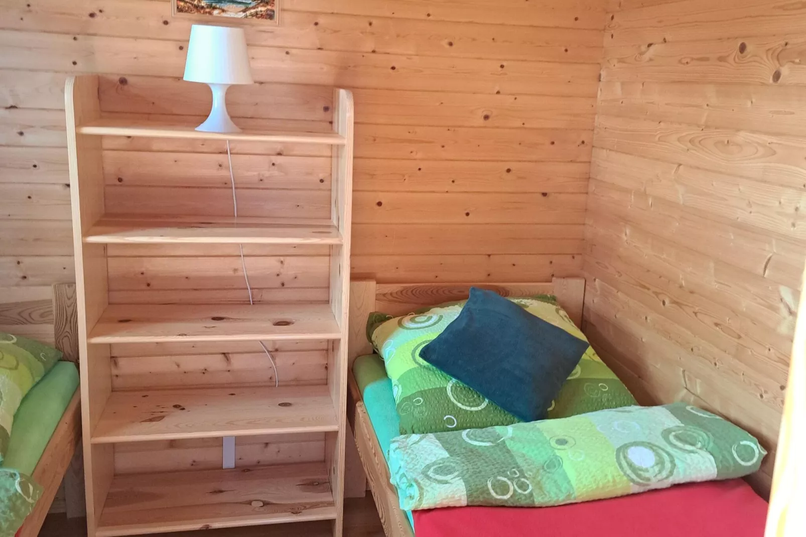 Domki wakacyjne dla 6 osób Ustronie Morskie-Slaapkamer
