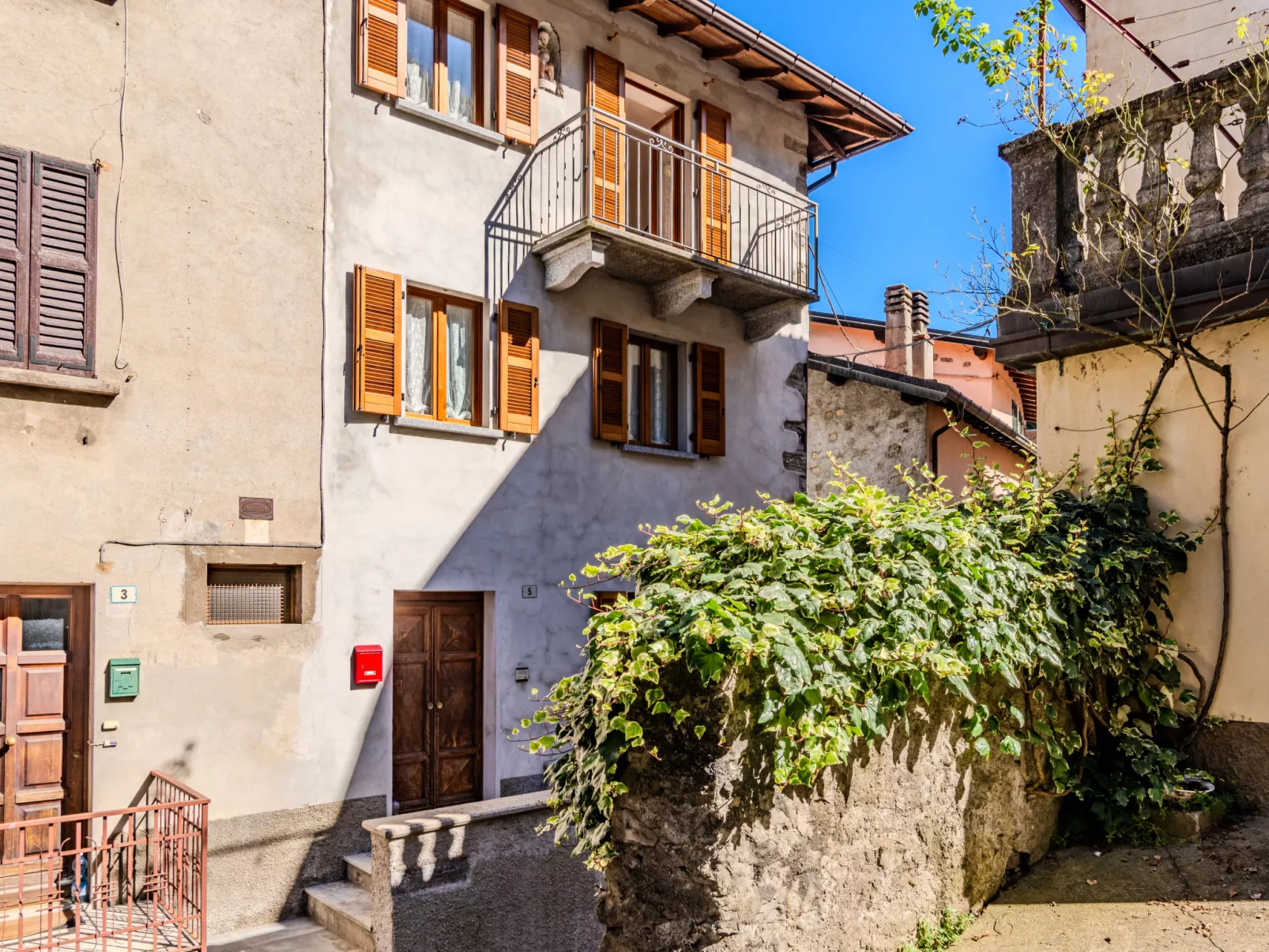 A Casa di Lale-Buiten