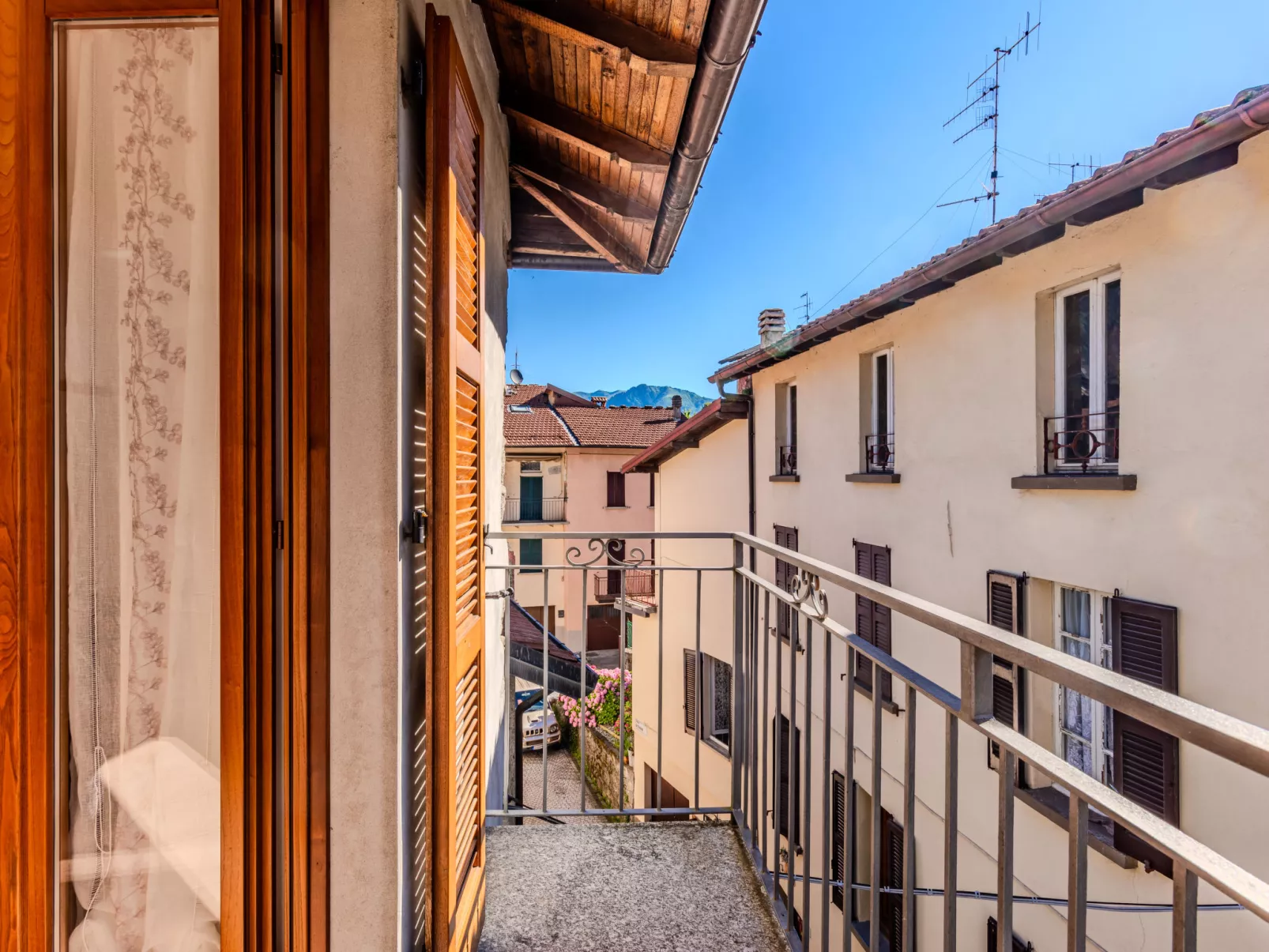 A Casa di Lale-Buiten