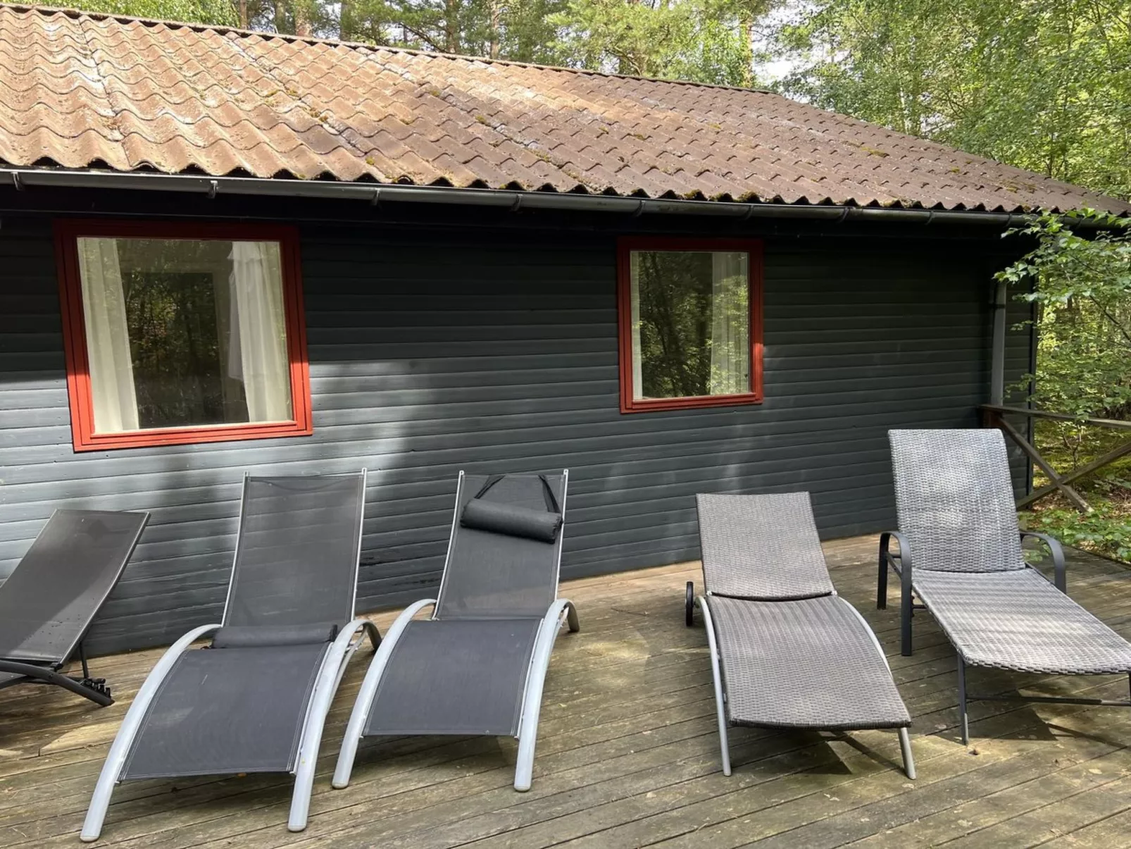 "Clementine" - 1.2km from the sea-Binnen