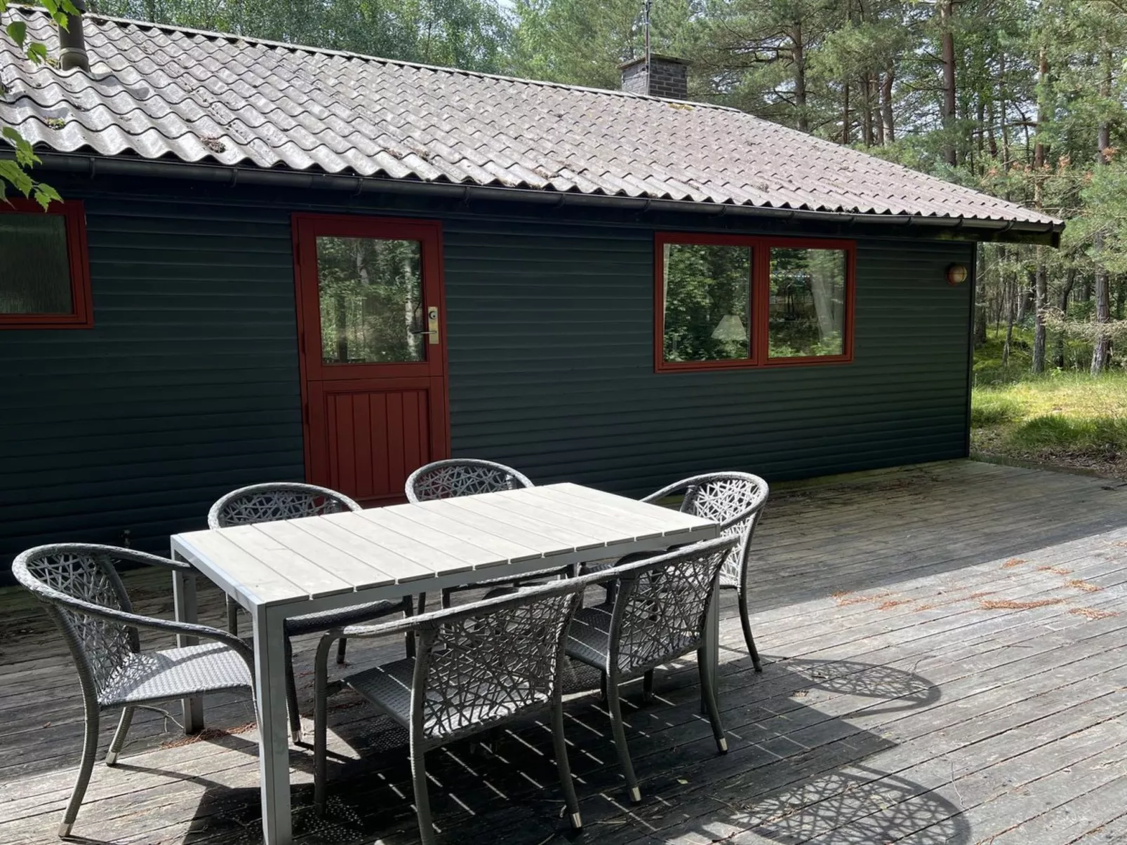 "Clementine" - 1.2km from the sea-Buiten