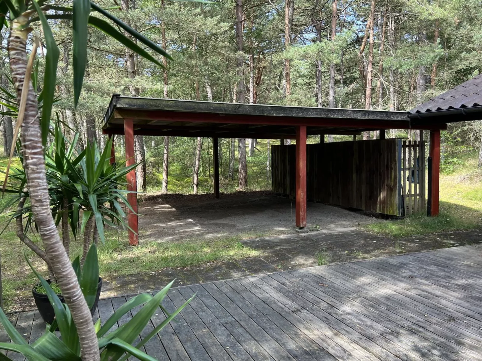 "Clementine" - 1.2km from the sea-Buiten