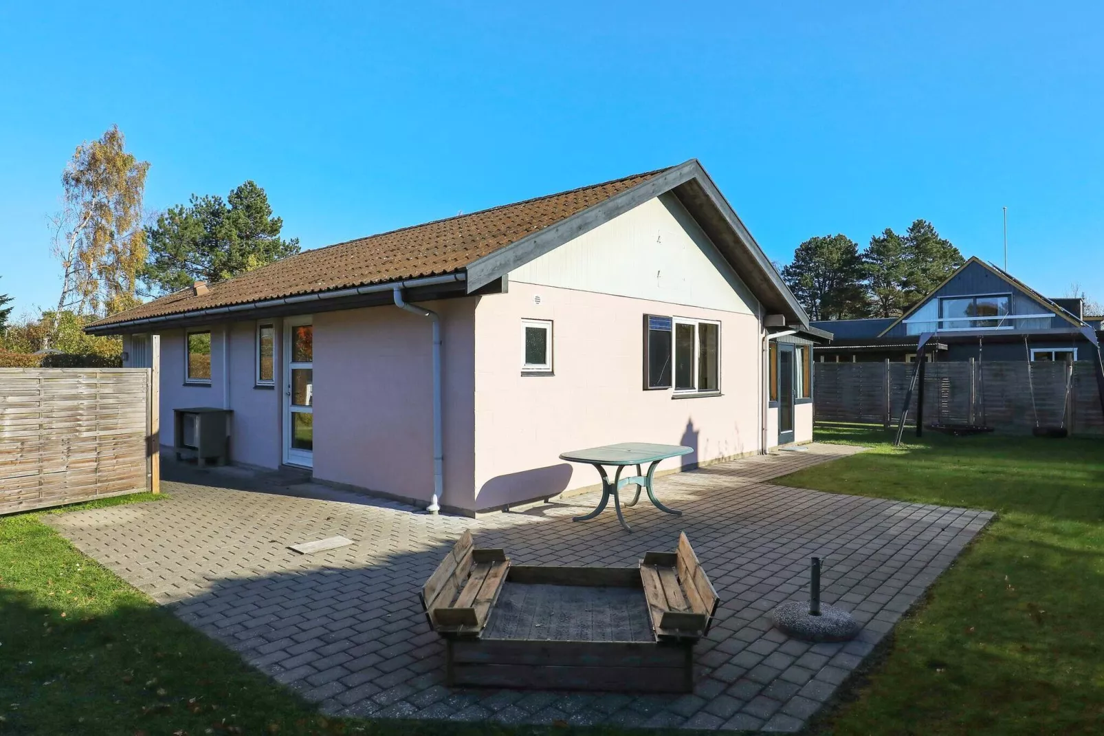 5 persoons vakantie huis in Væggerløse-Uitzicht