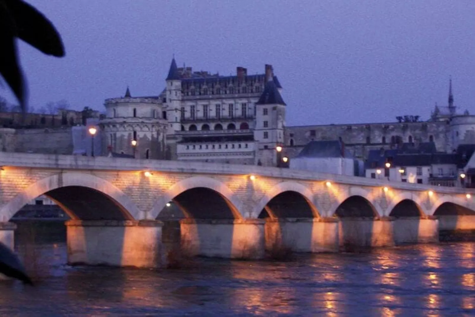 Vakantiehuis in Chinon met balkon of terras-Gebieden zomer 20km