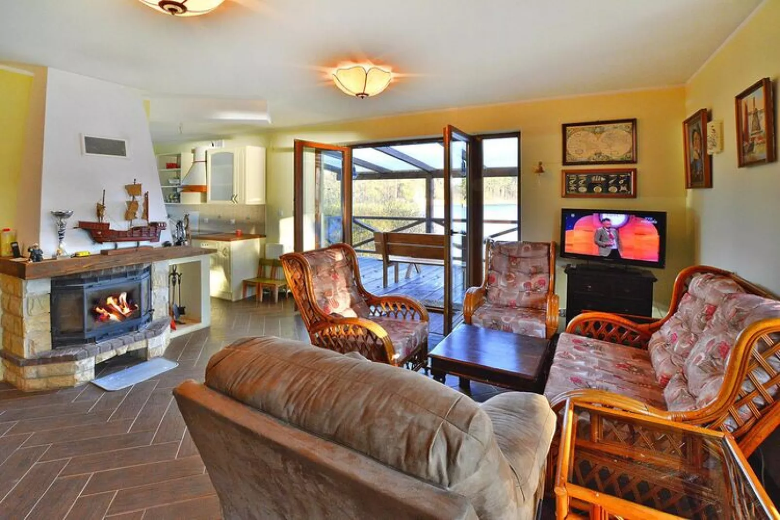 Holiday home Rosnowo