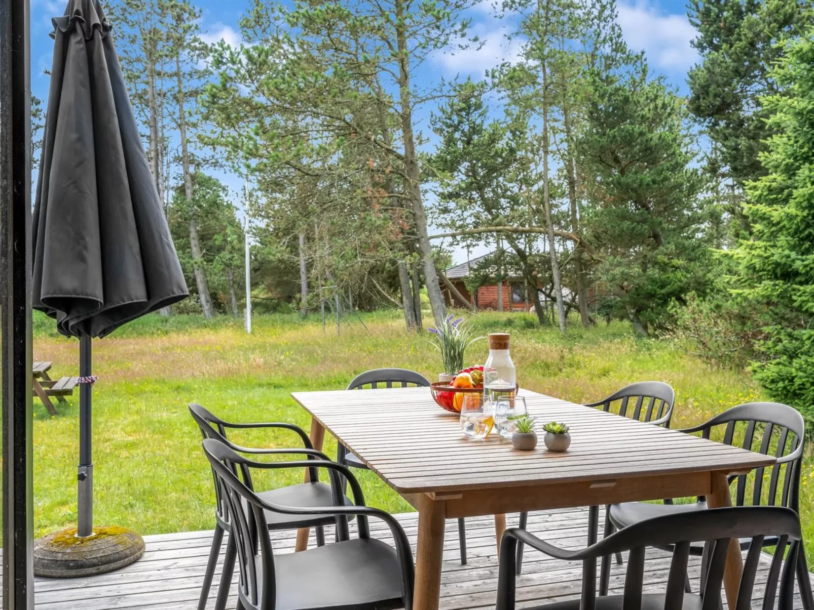 "Peta" - 1.6km from the sea-Buiten