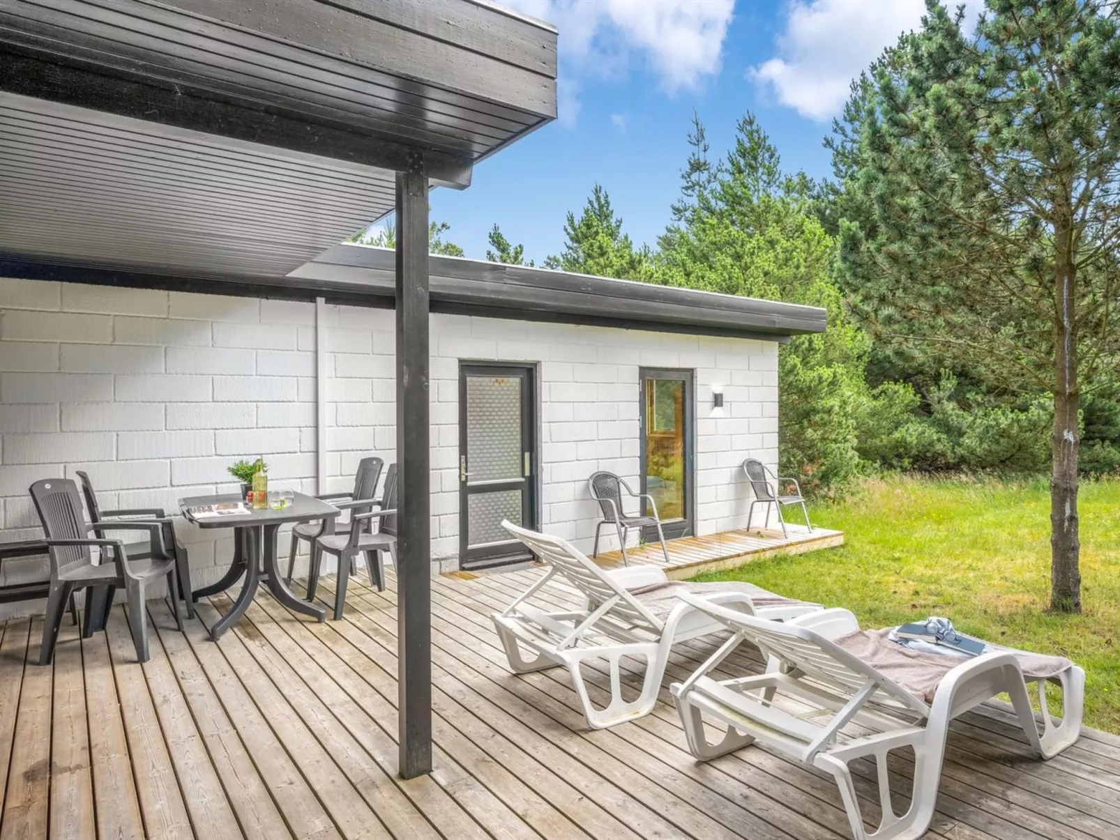 "Peta" - 1.6km from the sea-Buiten