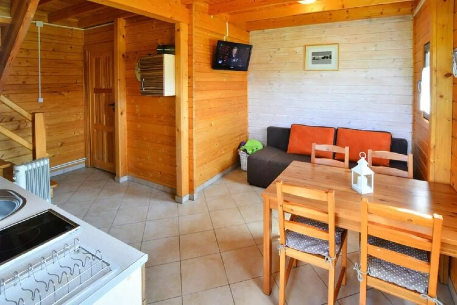 Holiday resort Mielenko Typ A 55 qm