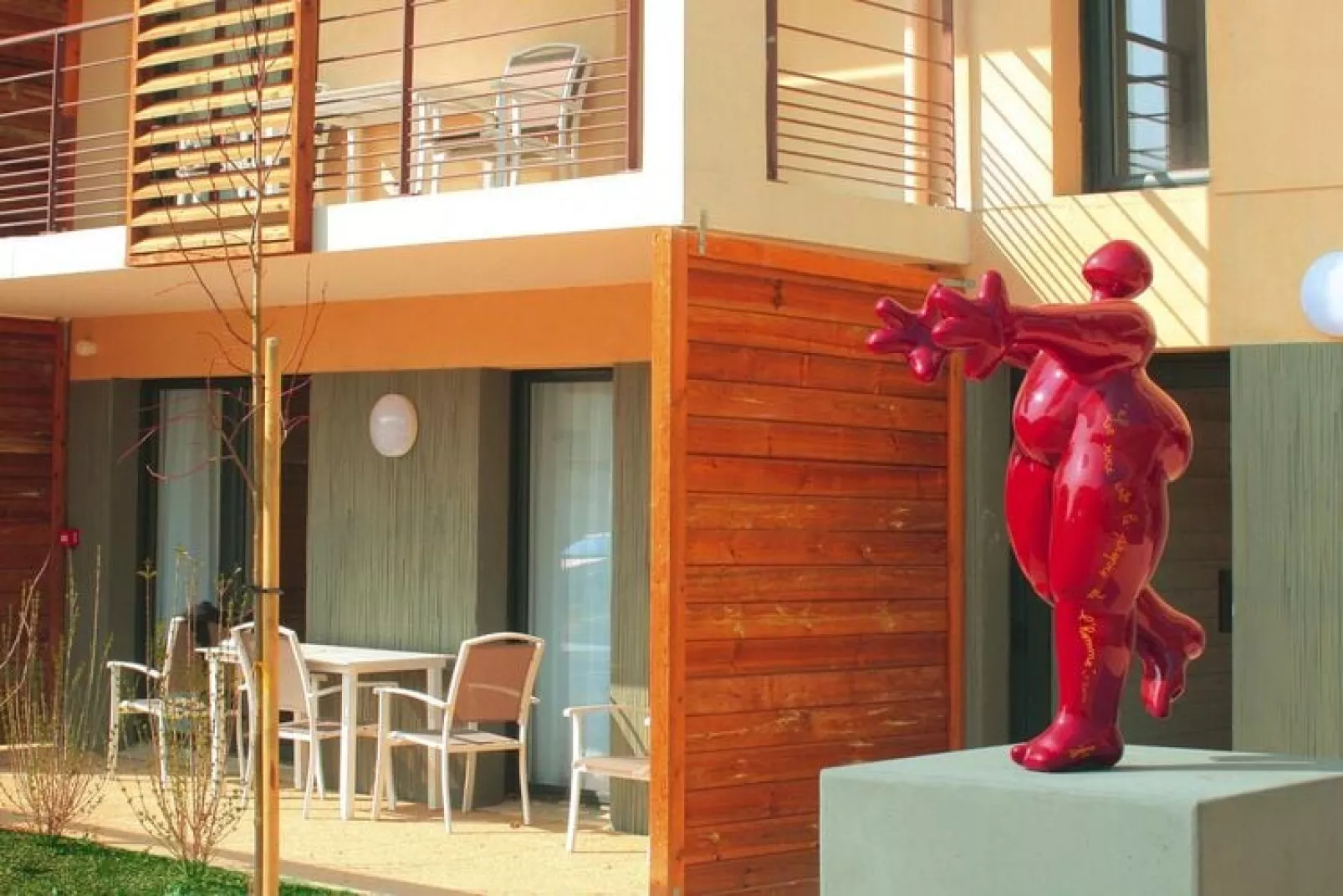 Vakantiehuis in Chinon met buitenzwembad-Terrasbalkon