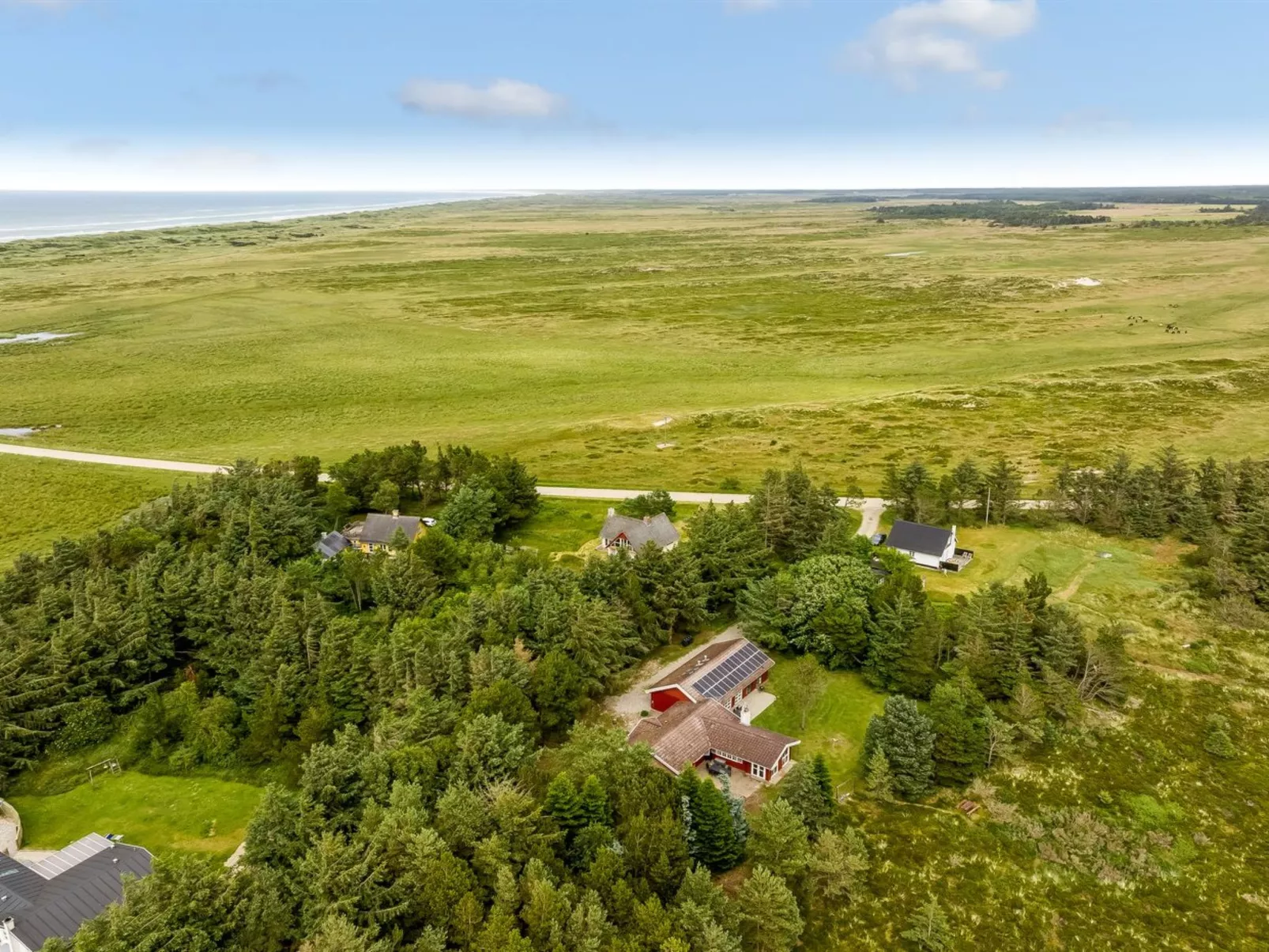 "Aisling" - 700m from the sea-Buiten