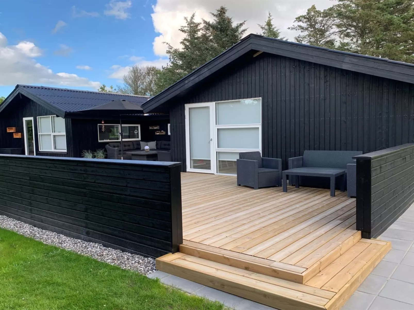 "Ema" - 1.9km from the sea-Buiten
