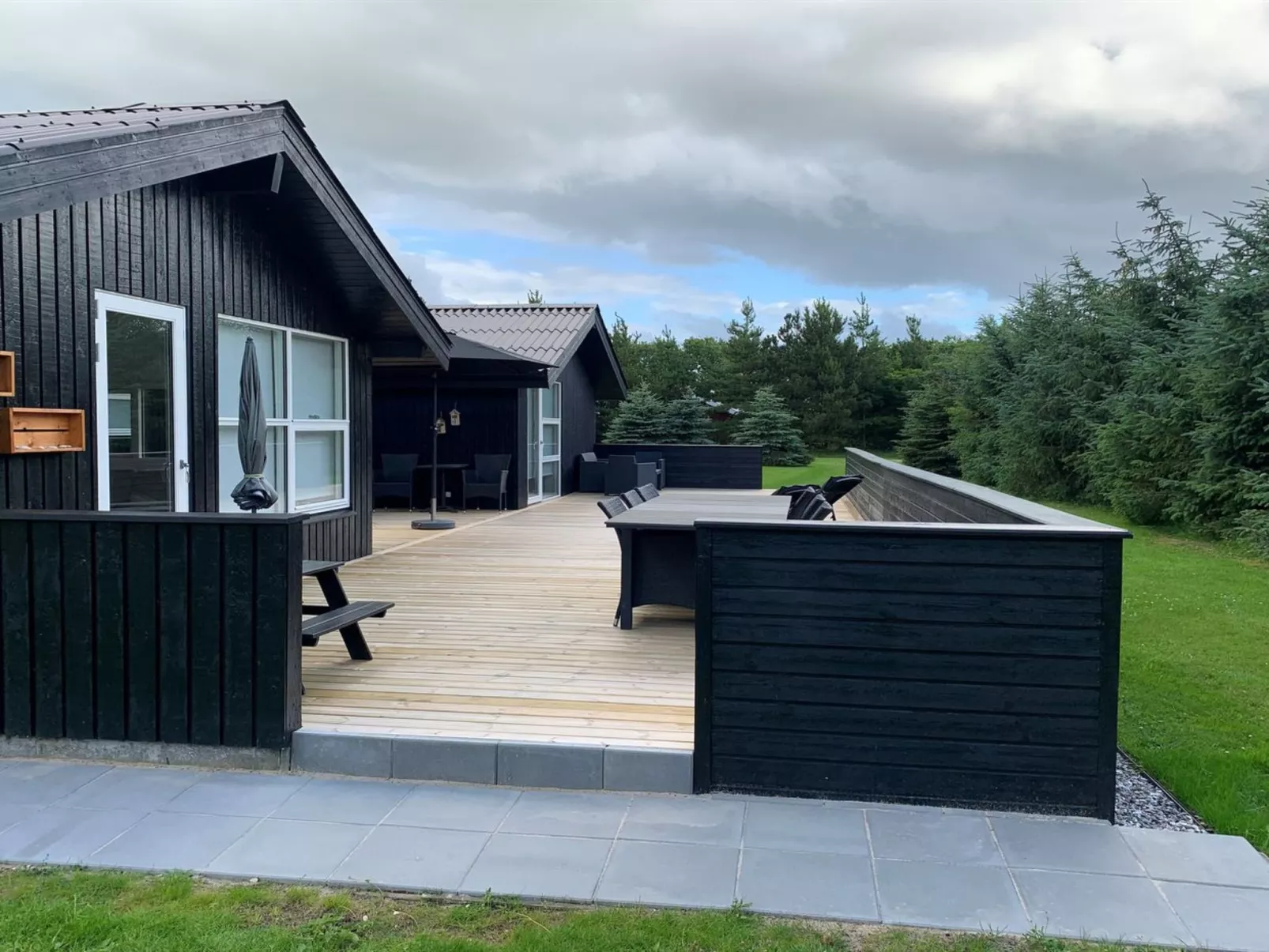 "Ema" - 1.9km from the sea-Buiten