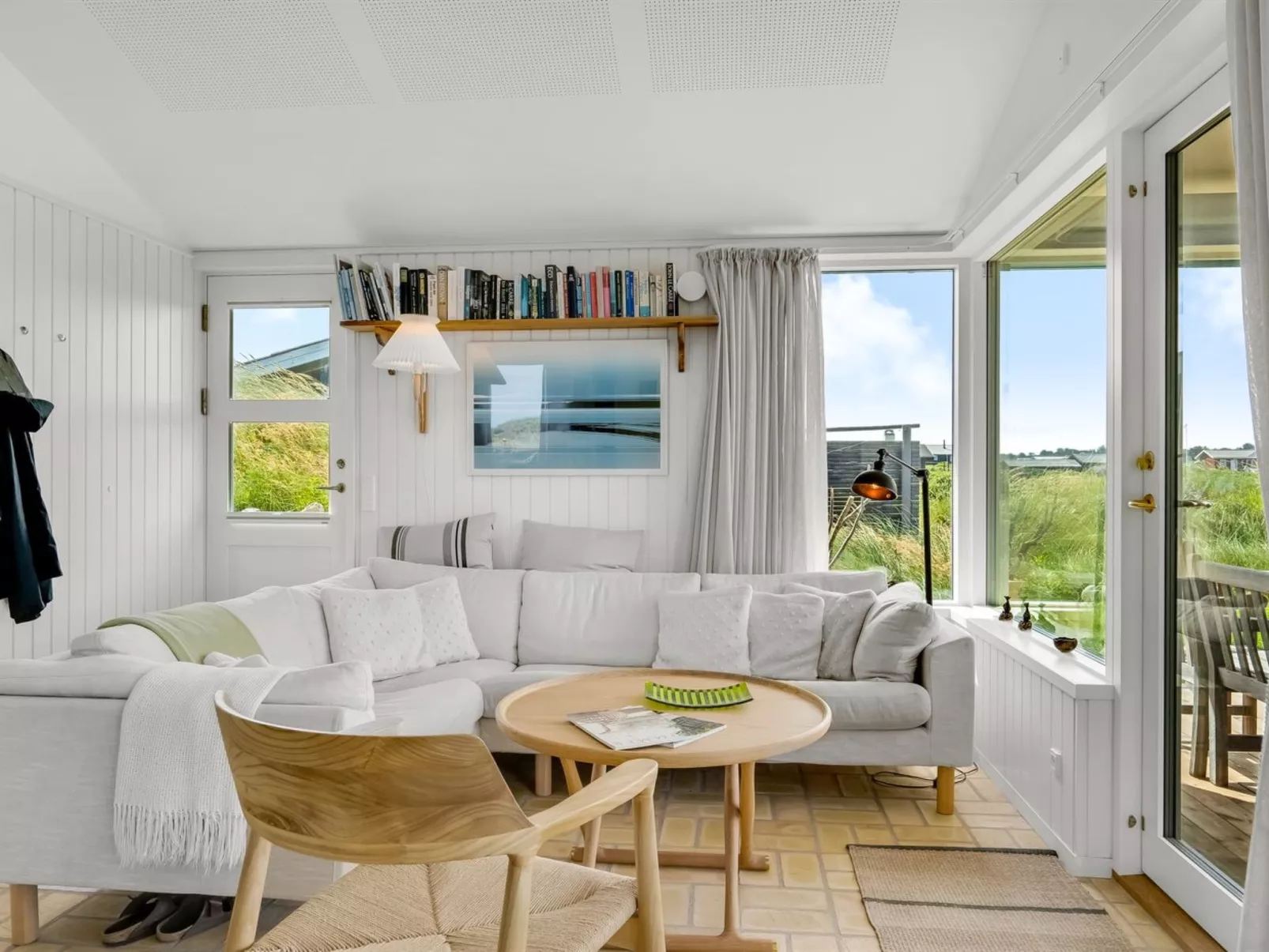 "Zina" - 50m from the sea