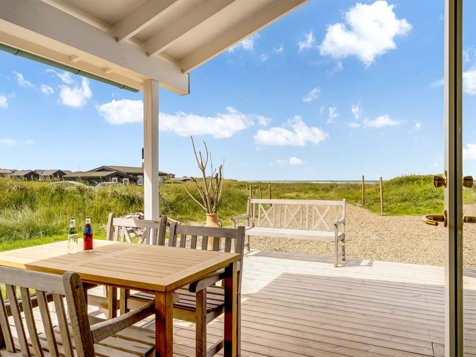 "Zina" - 50m from the sea-Buiten