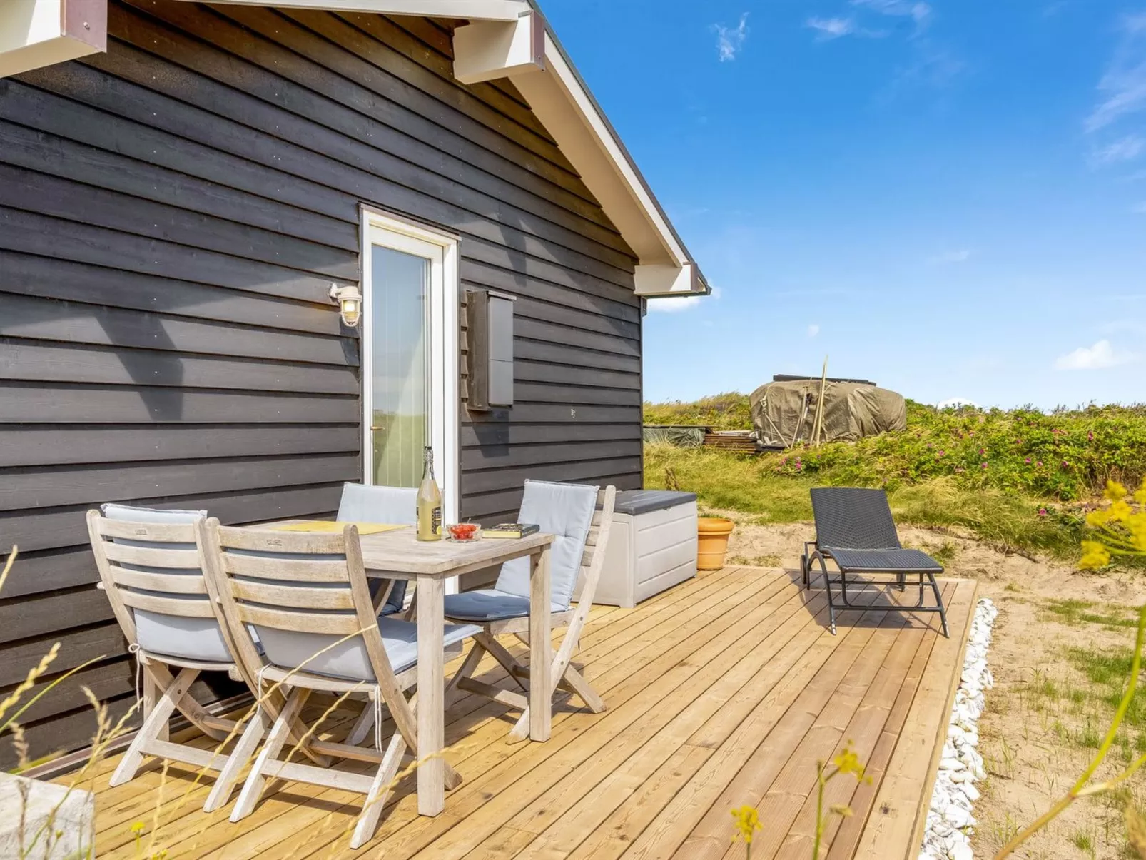 "Zina" - 50m from the sea-Buiten