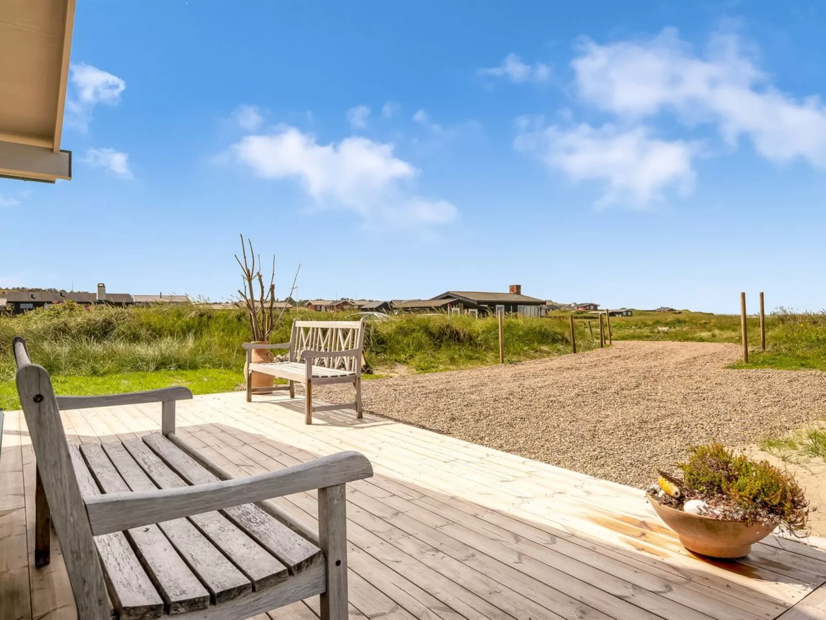 "Zina" - 50m from the sea-Buiten