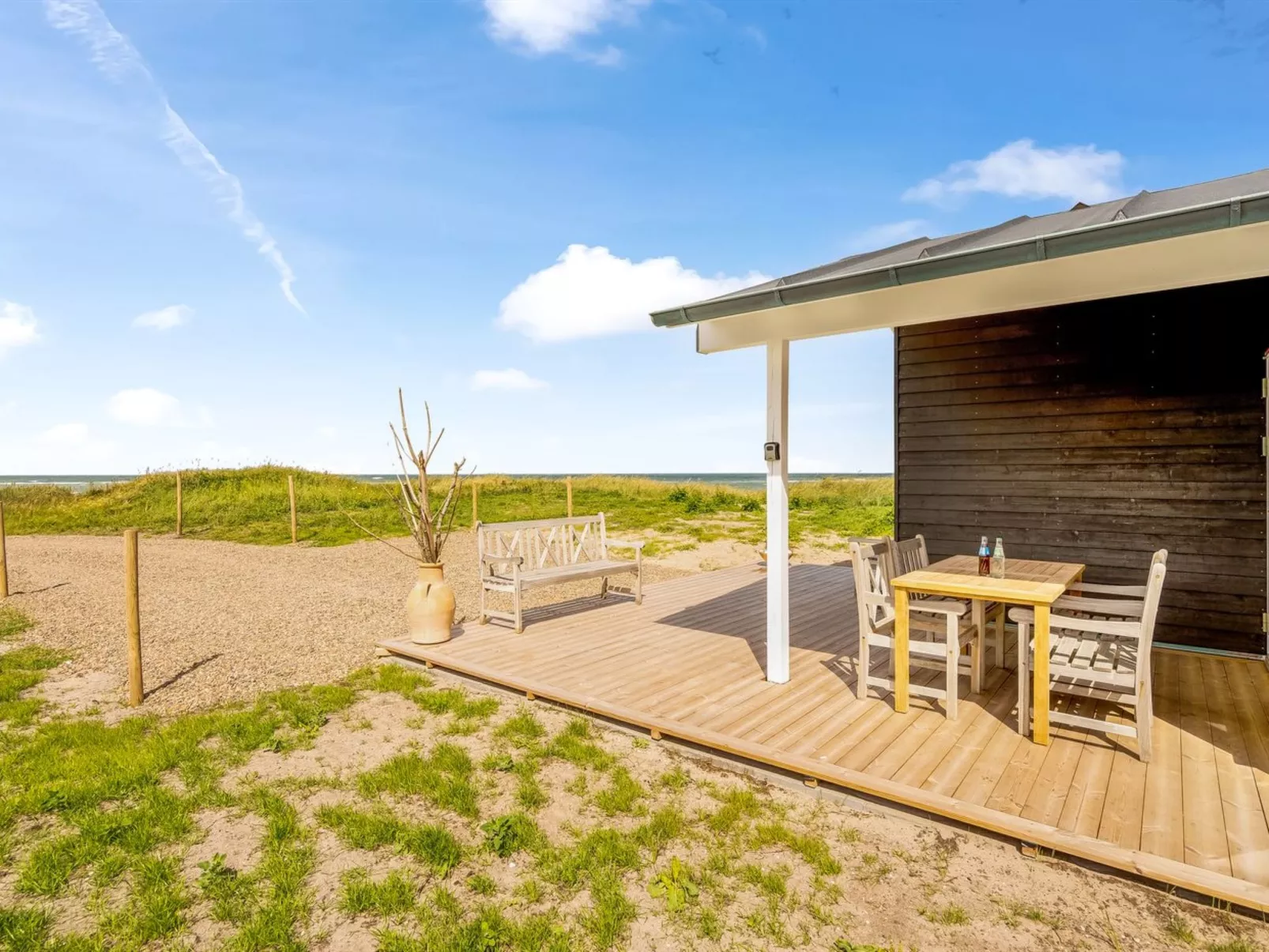 "Zina" - 50m from the sea-Buiten