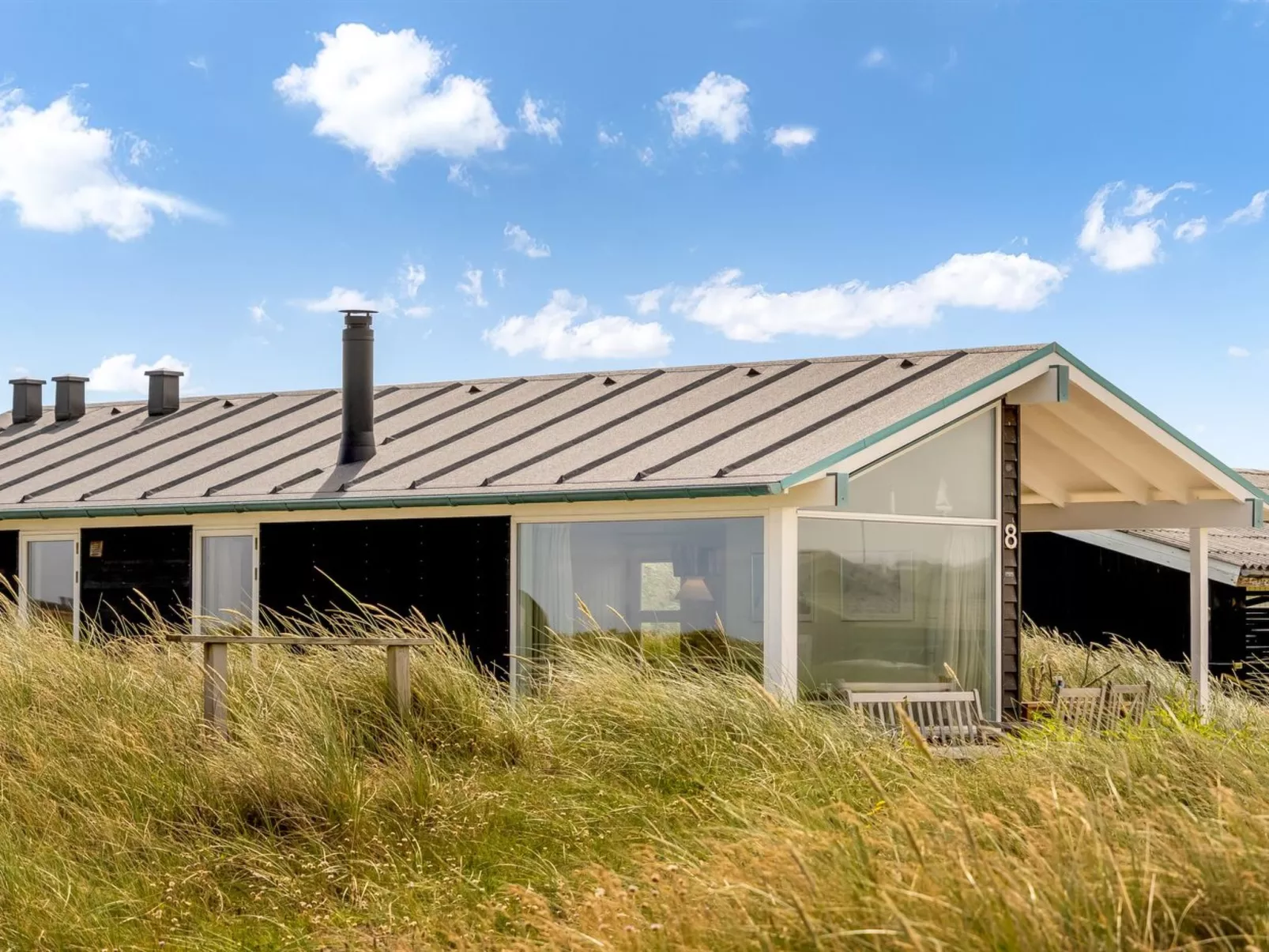 "Zina" - 50m from the sea-Buiten