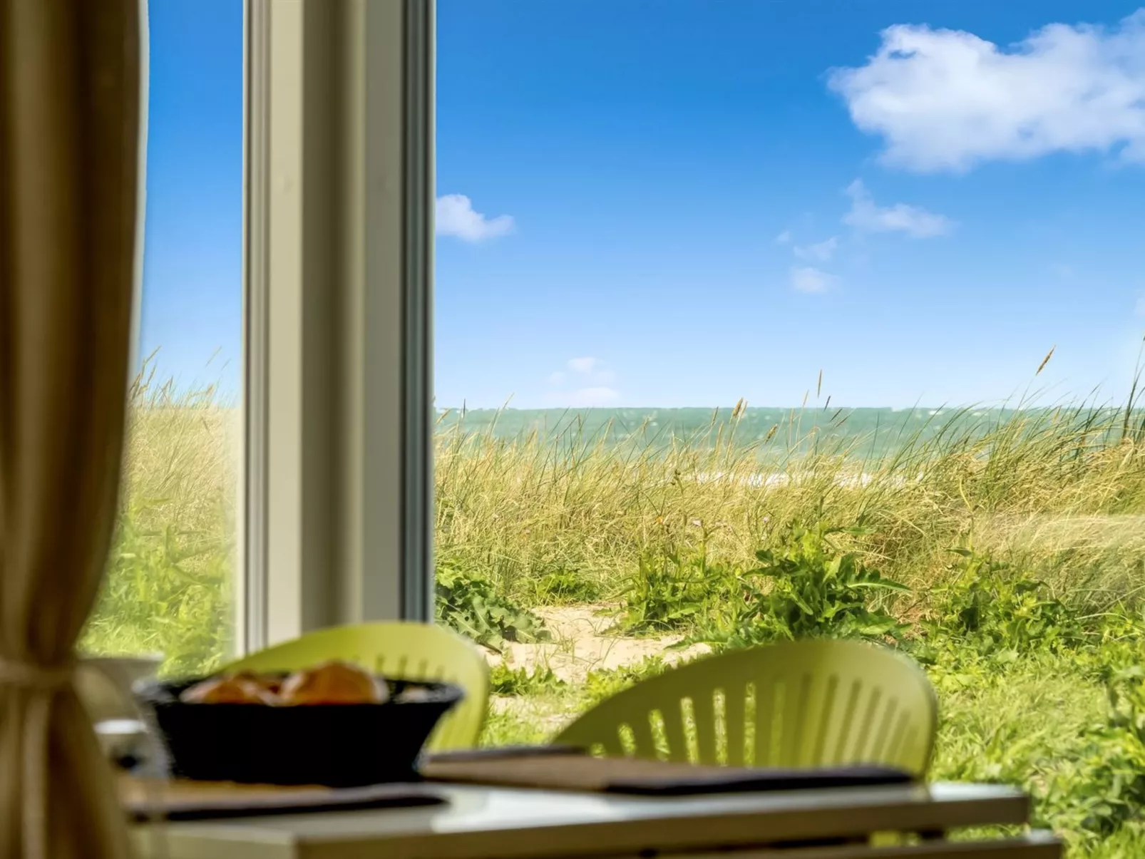 "Zina" - 50m from the sea-Buiten