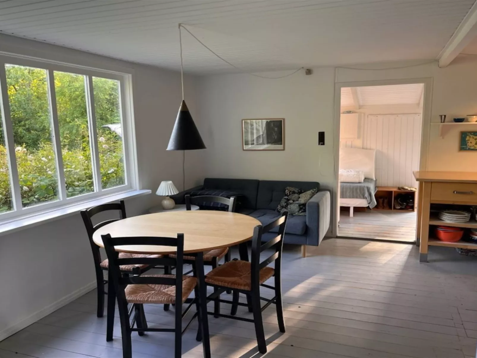 "Krister" - 900m from the sea