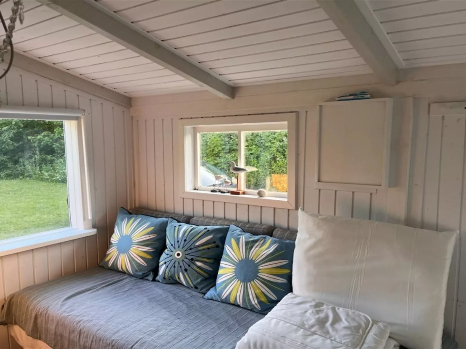 "Krister" - 900m from the sea-Binnen