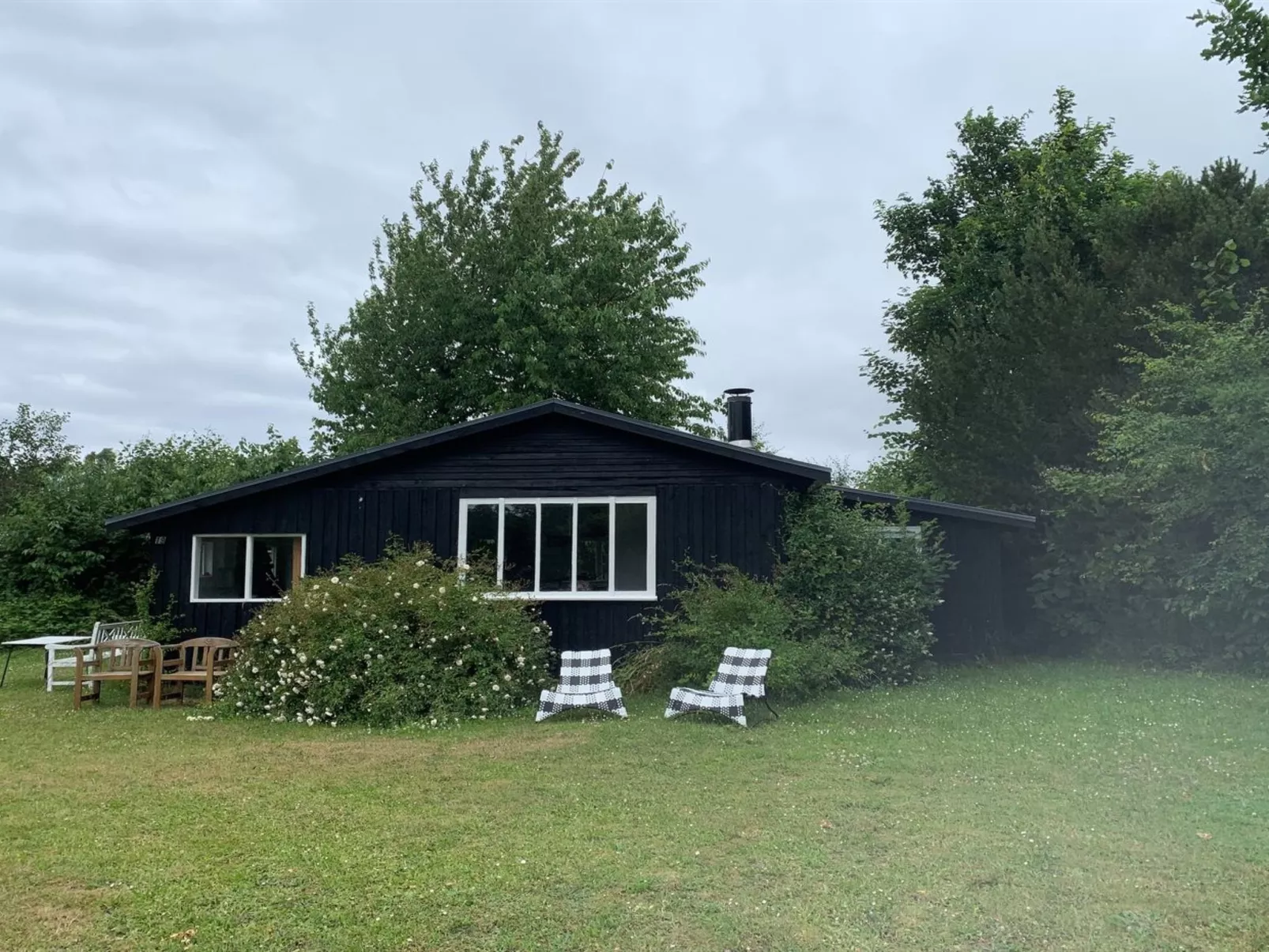 "Krister" - 900m from the sea-Binnen