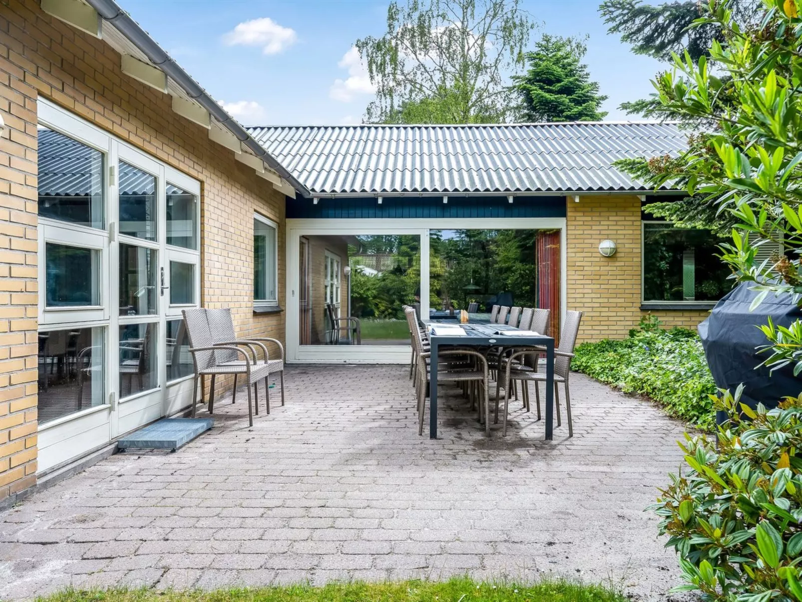 "Siggut" - 100m from the sea-Buiten