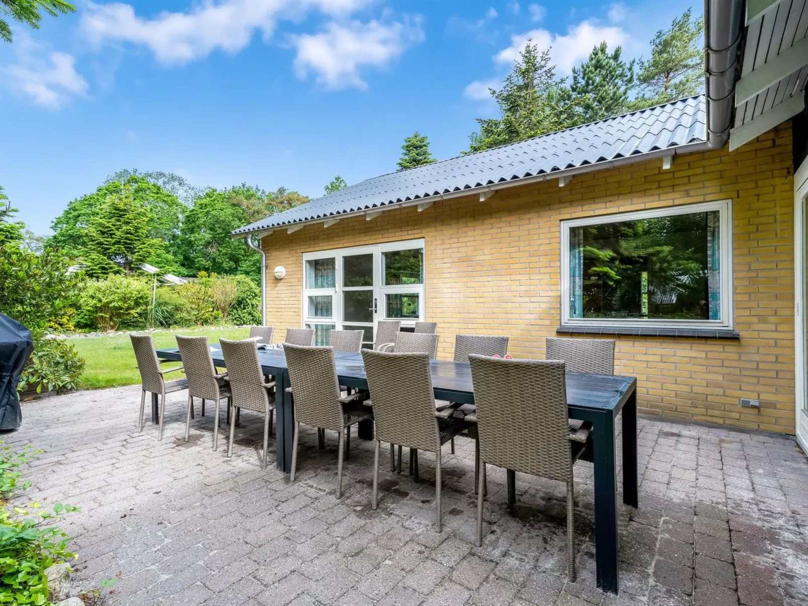 "Siggut" - 100m from the sea-Buiten