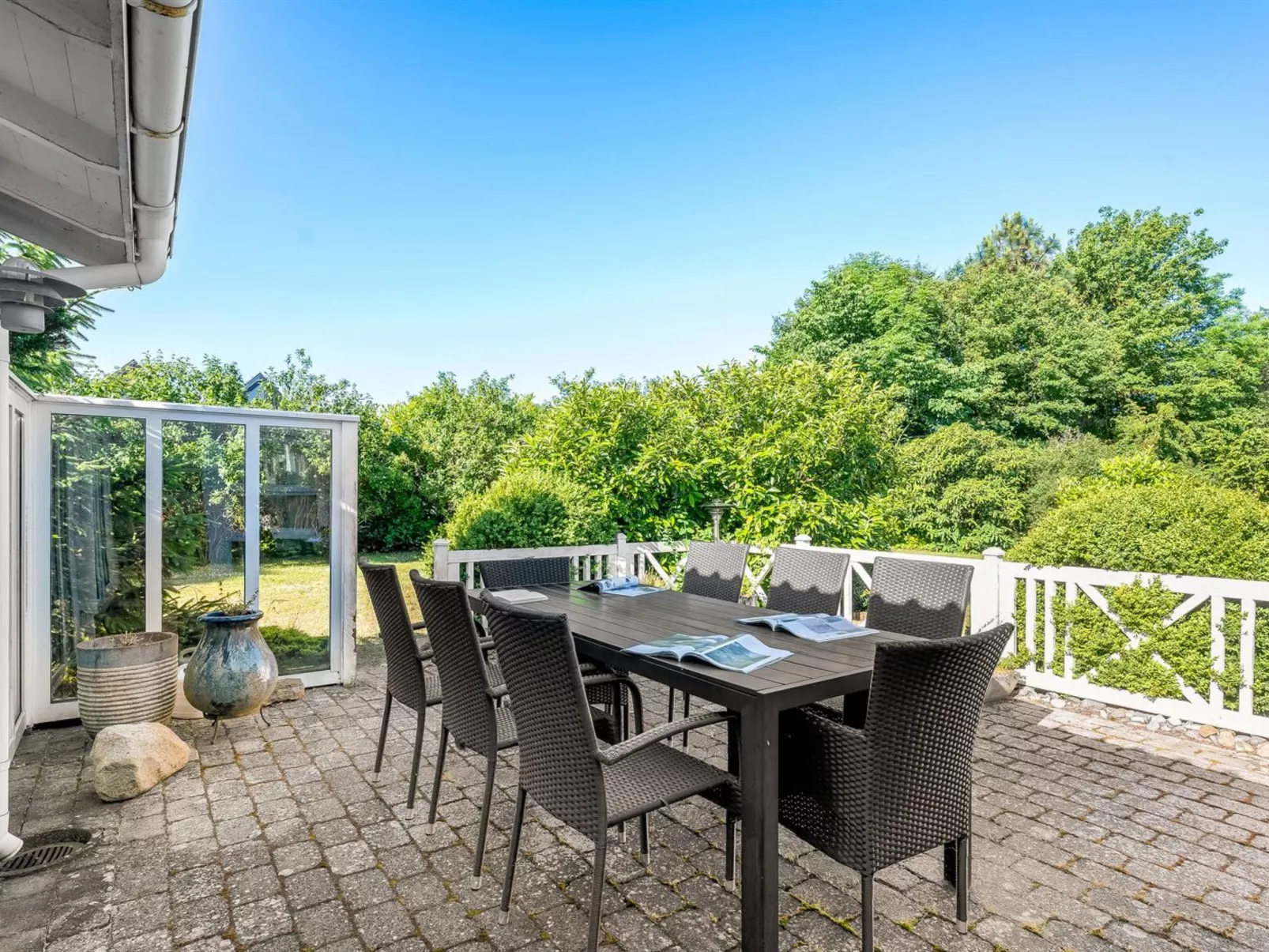 "Eulalia" - 50m from the sea-Buiten