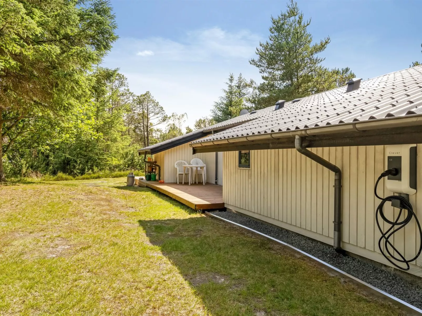 "Hakan" - 4km from the sea-Buiten