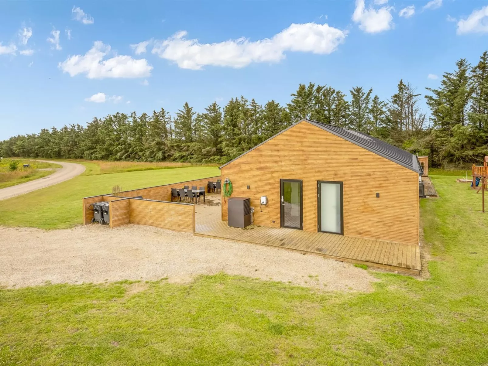"Udder" - 1.5km from the sea-Buiten