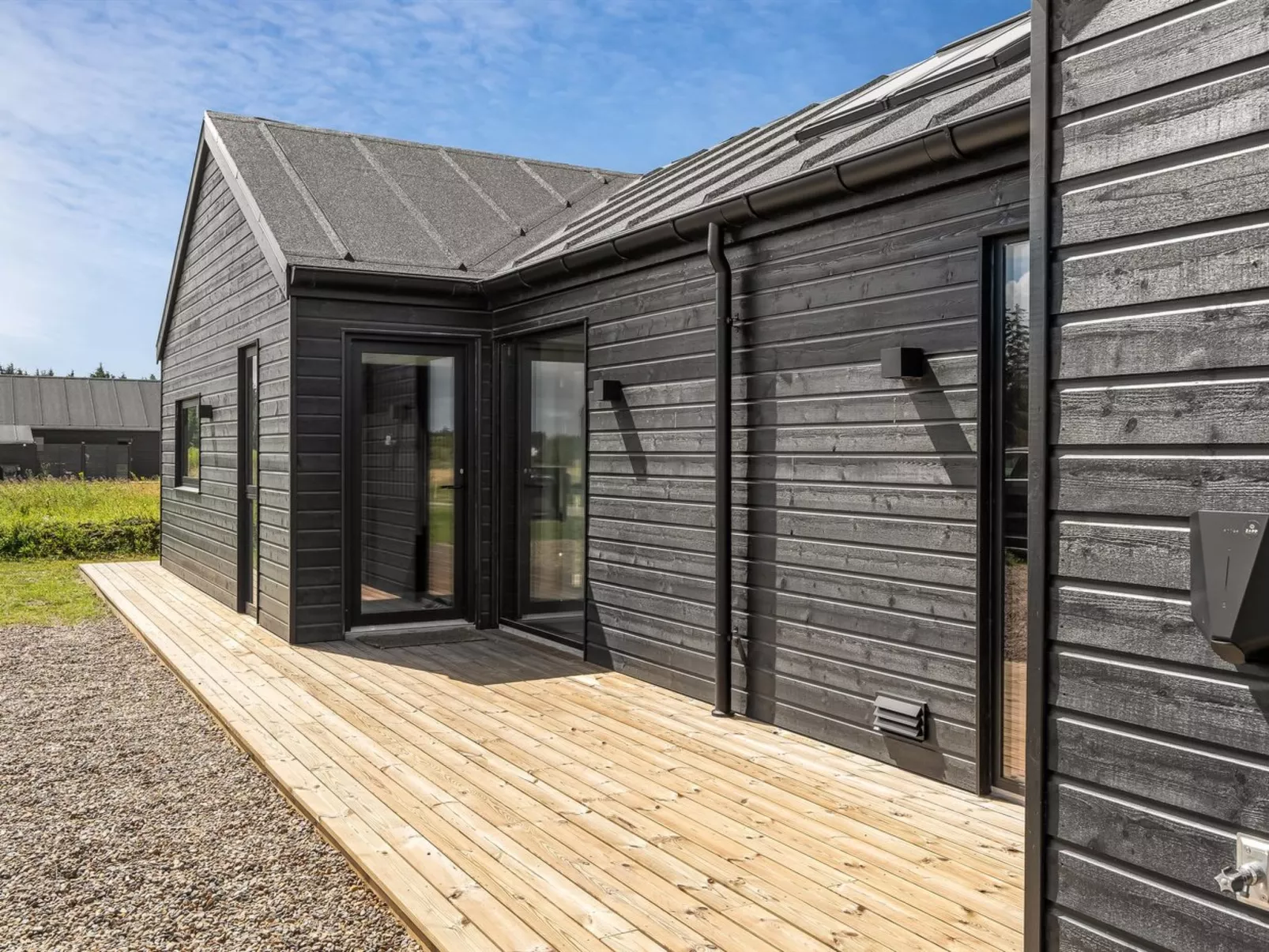 "Analine" - 950m from the sea-Buiten