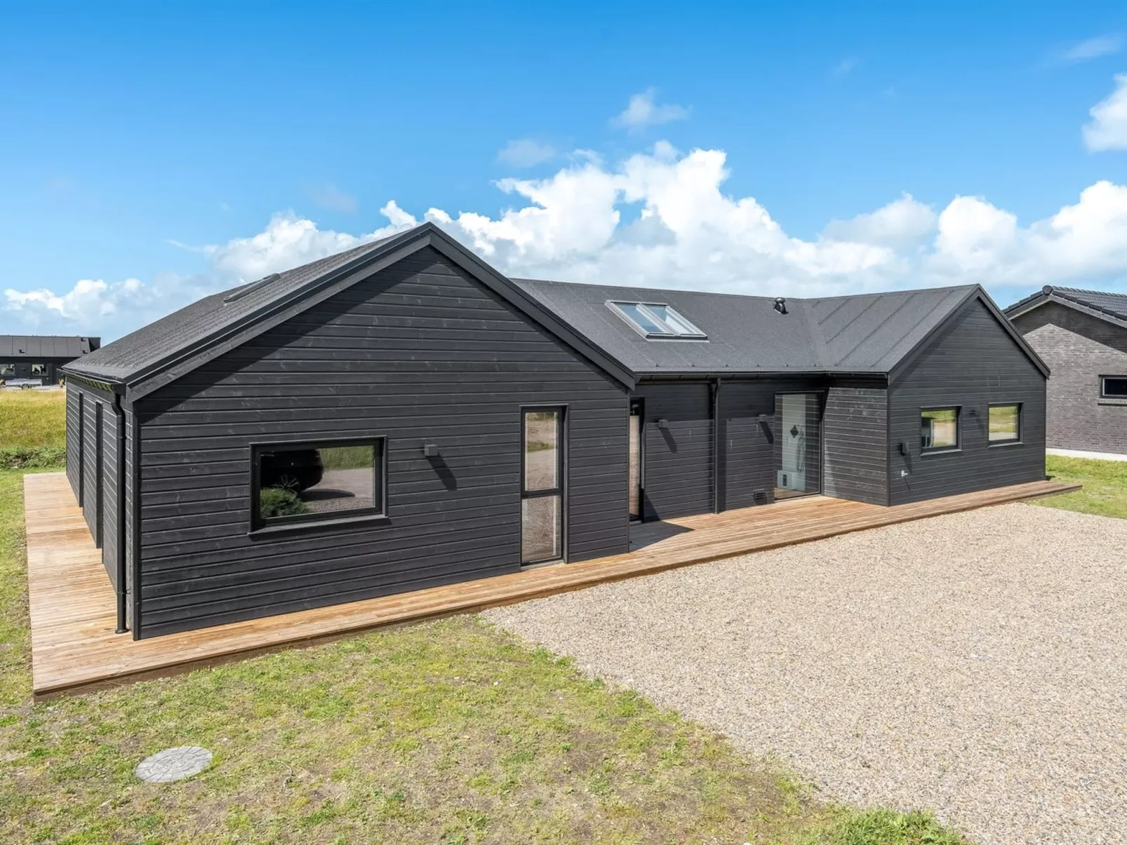 "Analine" - 950m from the sea-Buiten