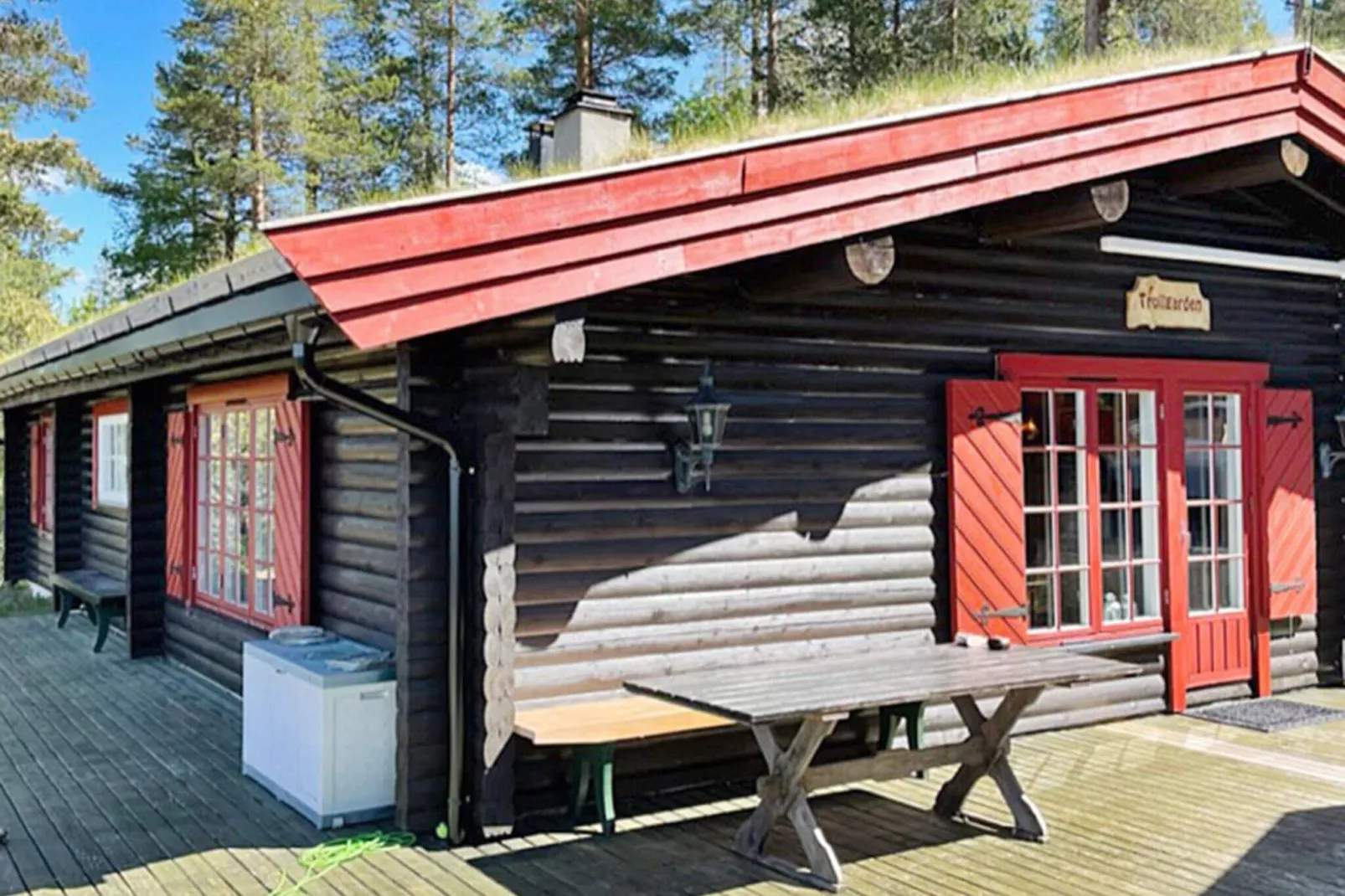 6 persoons vakantie huis in RENDALEN-By Traum-Buitenlucht