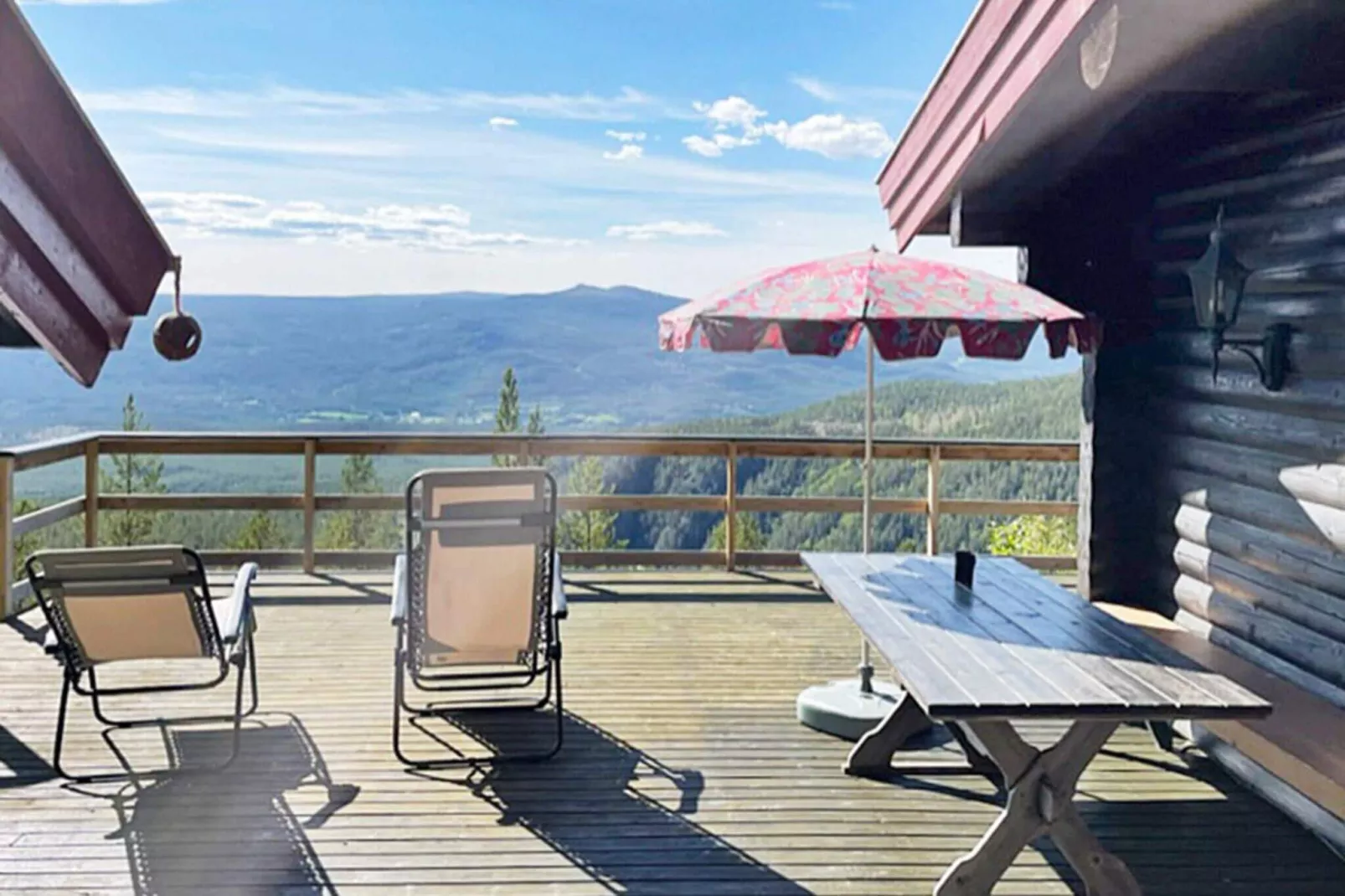 6 persoons vakantie huis in RENDALEN-By Traum-Buitenlucht