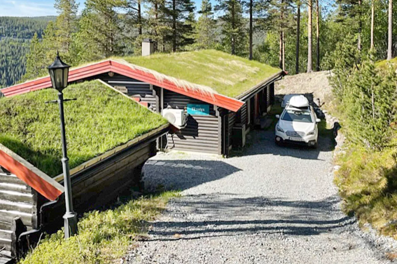 6 persoons vakantie huis in RENDALEN-By Traum-Buitenlucht